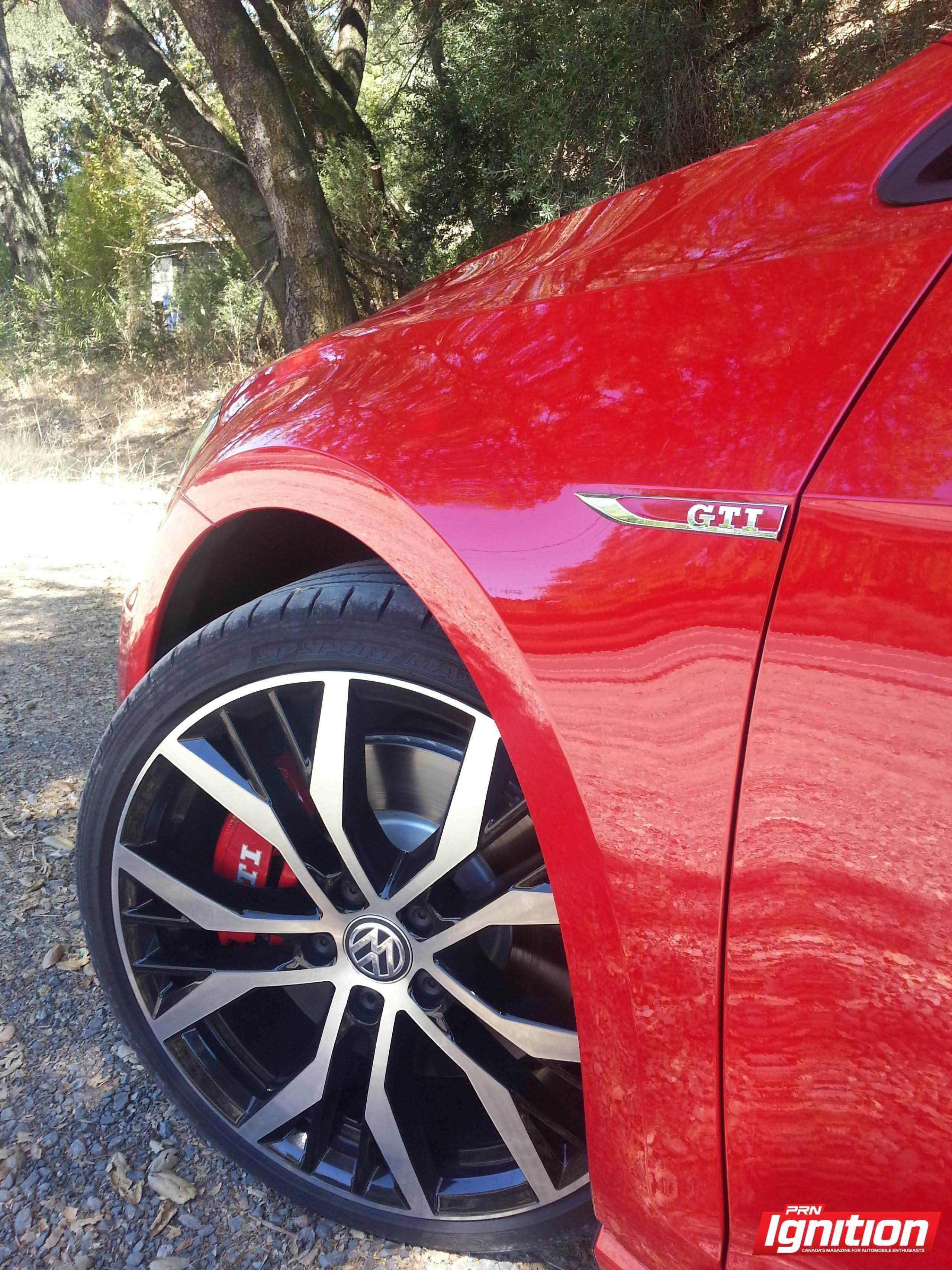 VW GTI Mk VII