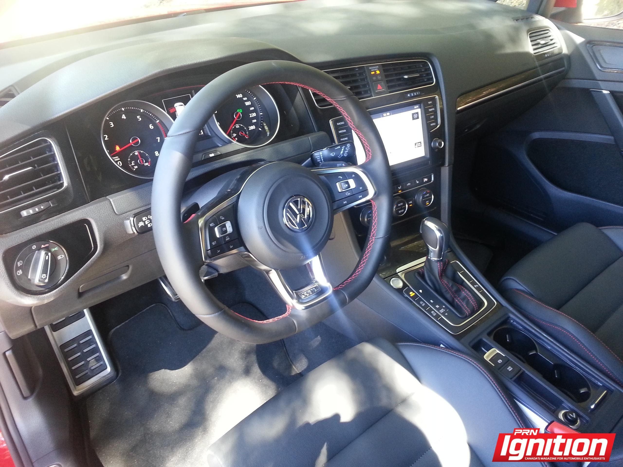 VW GTI Mk VII