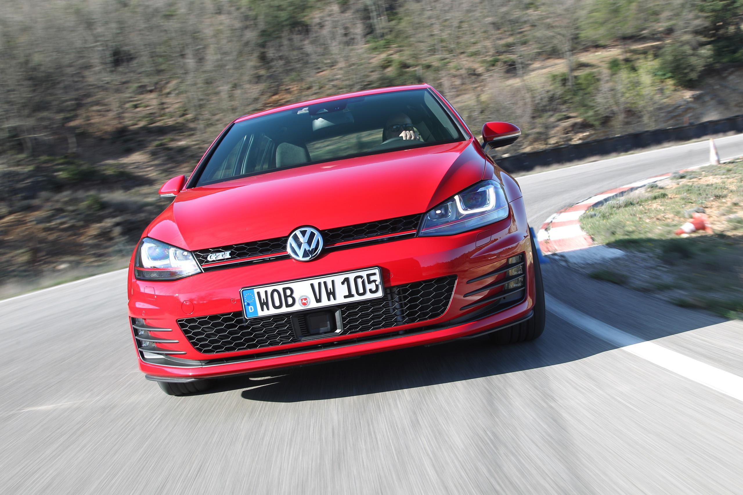 VW GTI Mk VII