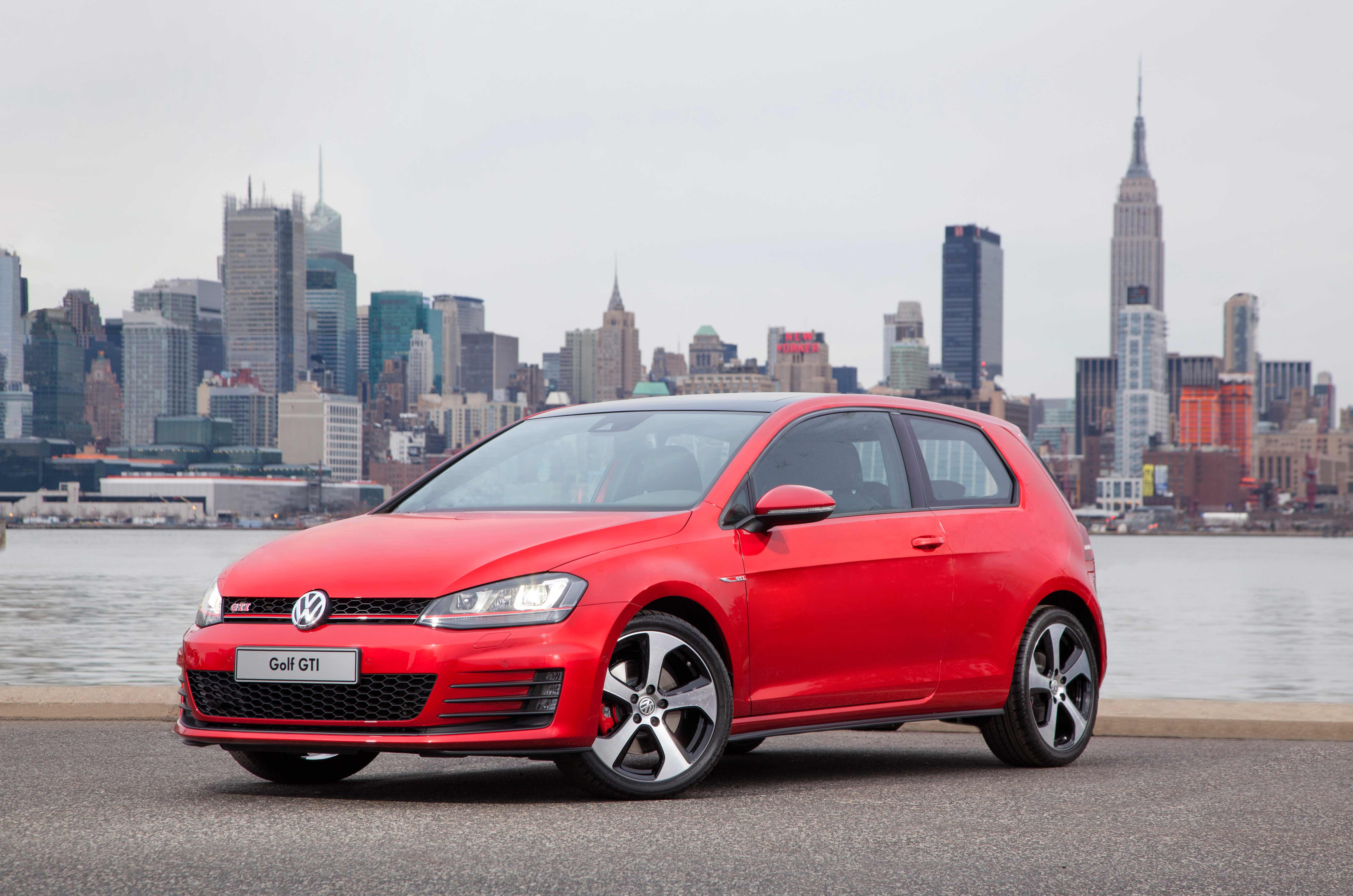 VW GTI Mk VII
