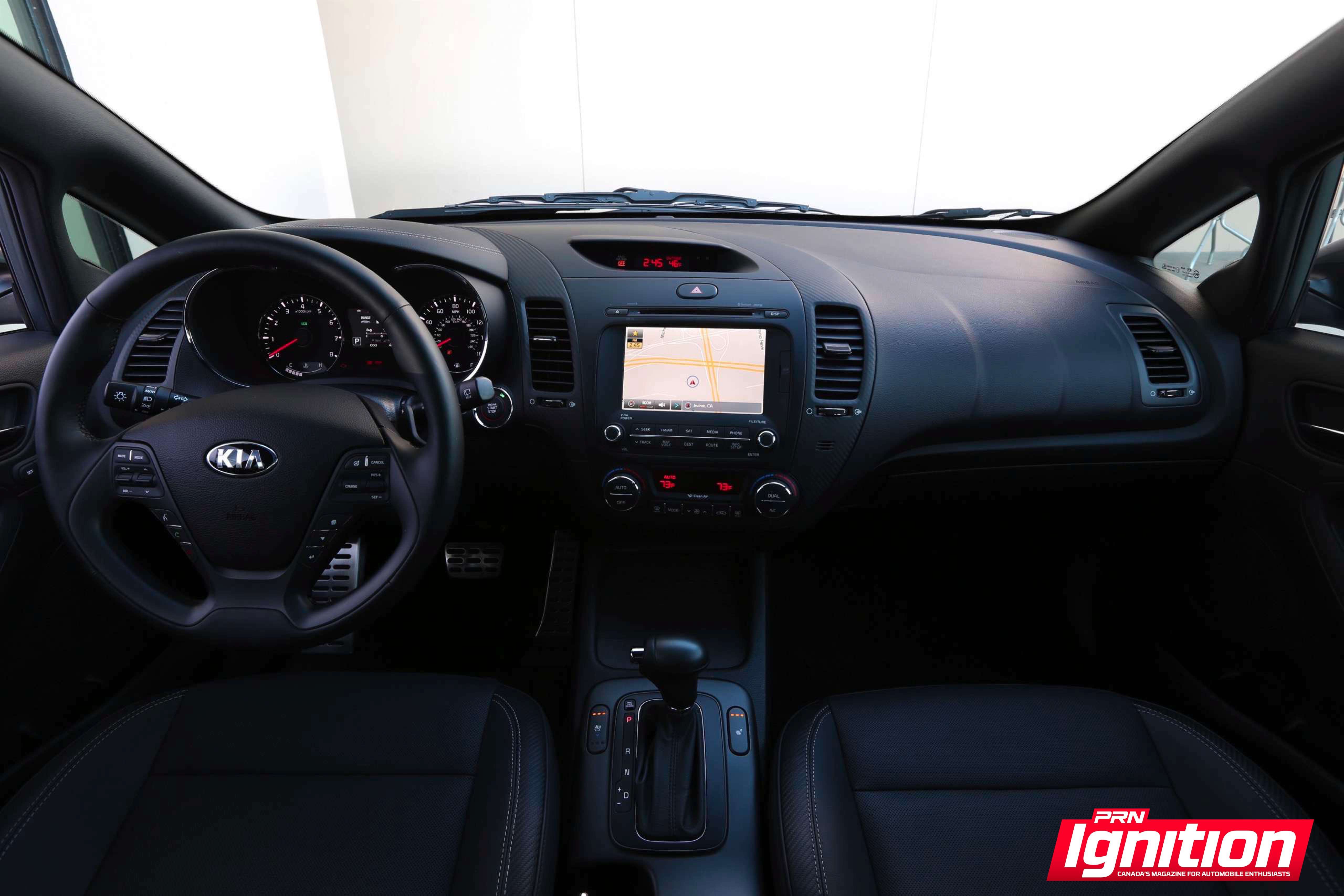 Kia Forte5 SX Jordan Lenssen