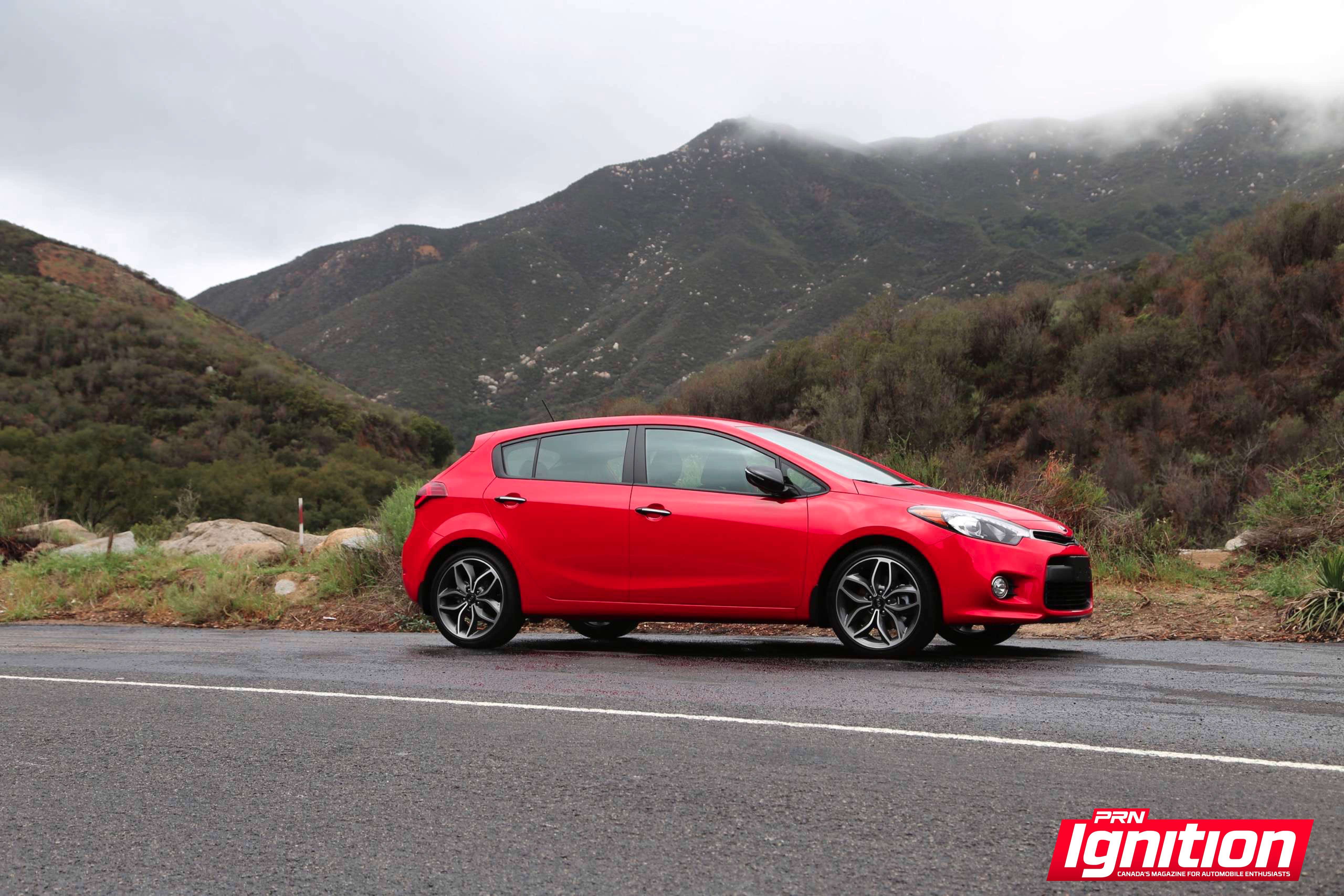 Kia Forte5 SX Jordan Lenssen