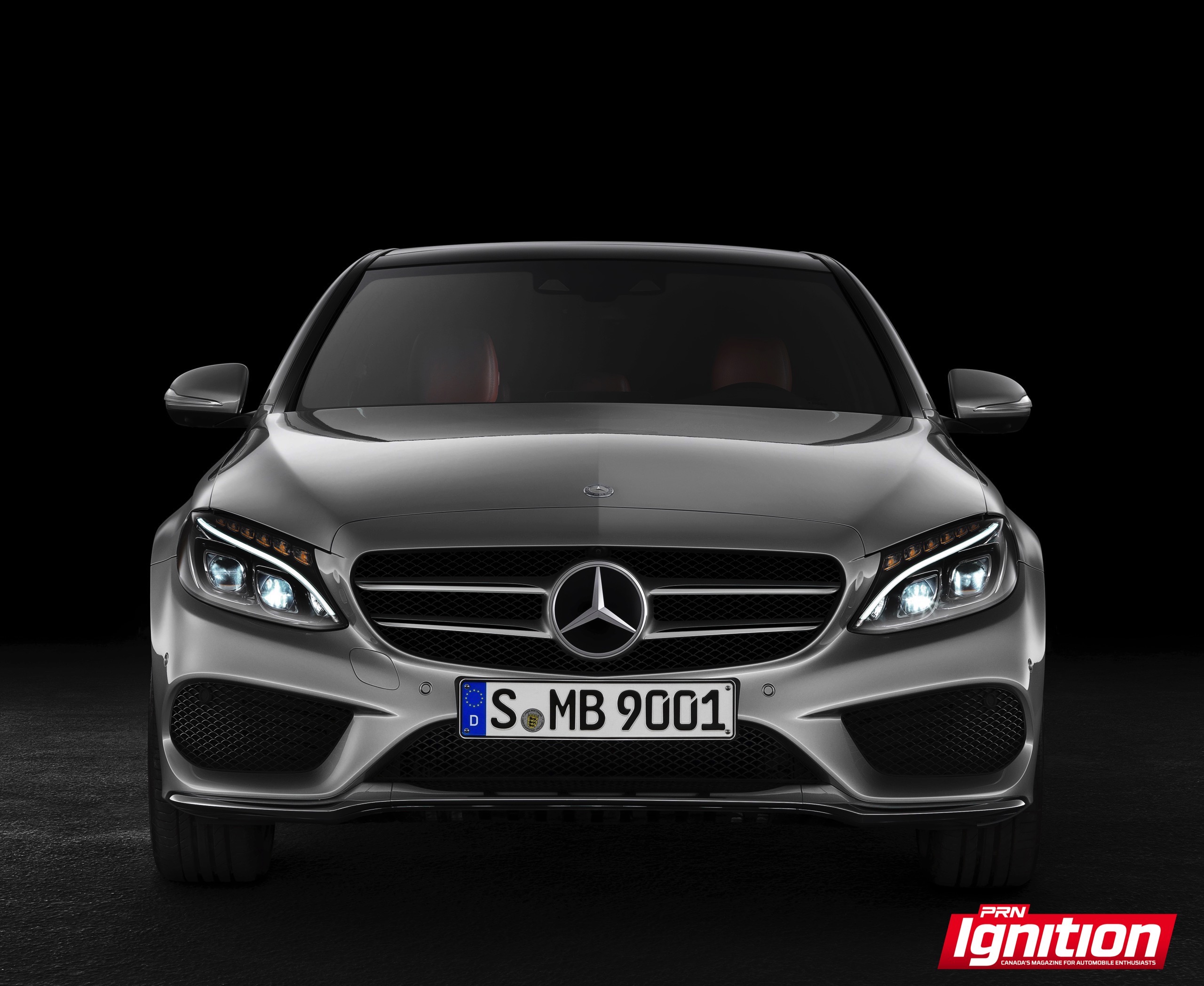 Driven: Mercedes Benz C400