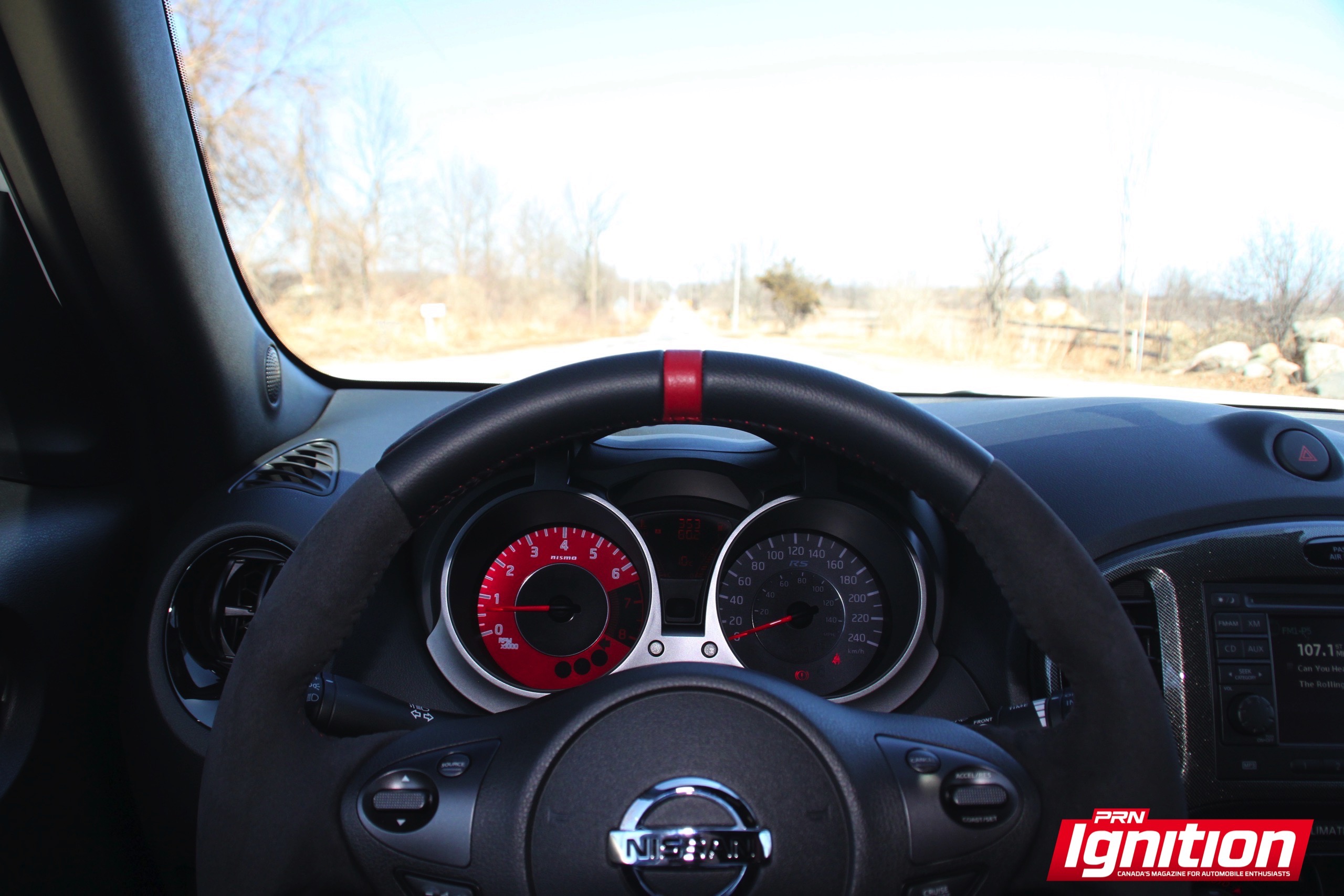 Driven: Nissan Juke Nismo RS