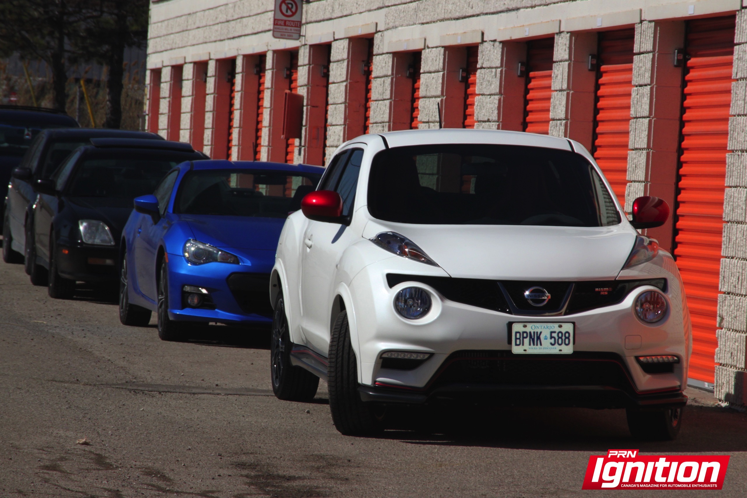 Driven: Nissan Juke Nismo RS