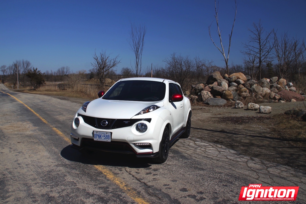 Driven: Driven Nissan Juke Nismo RS