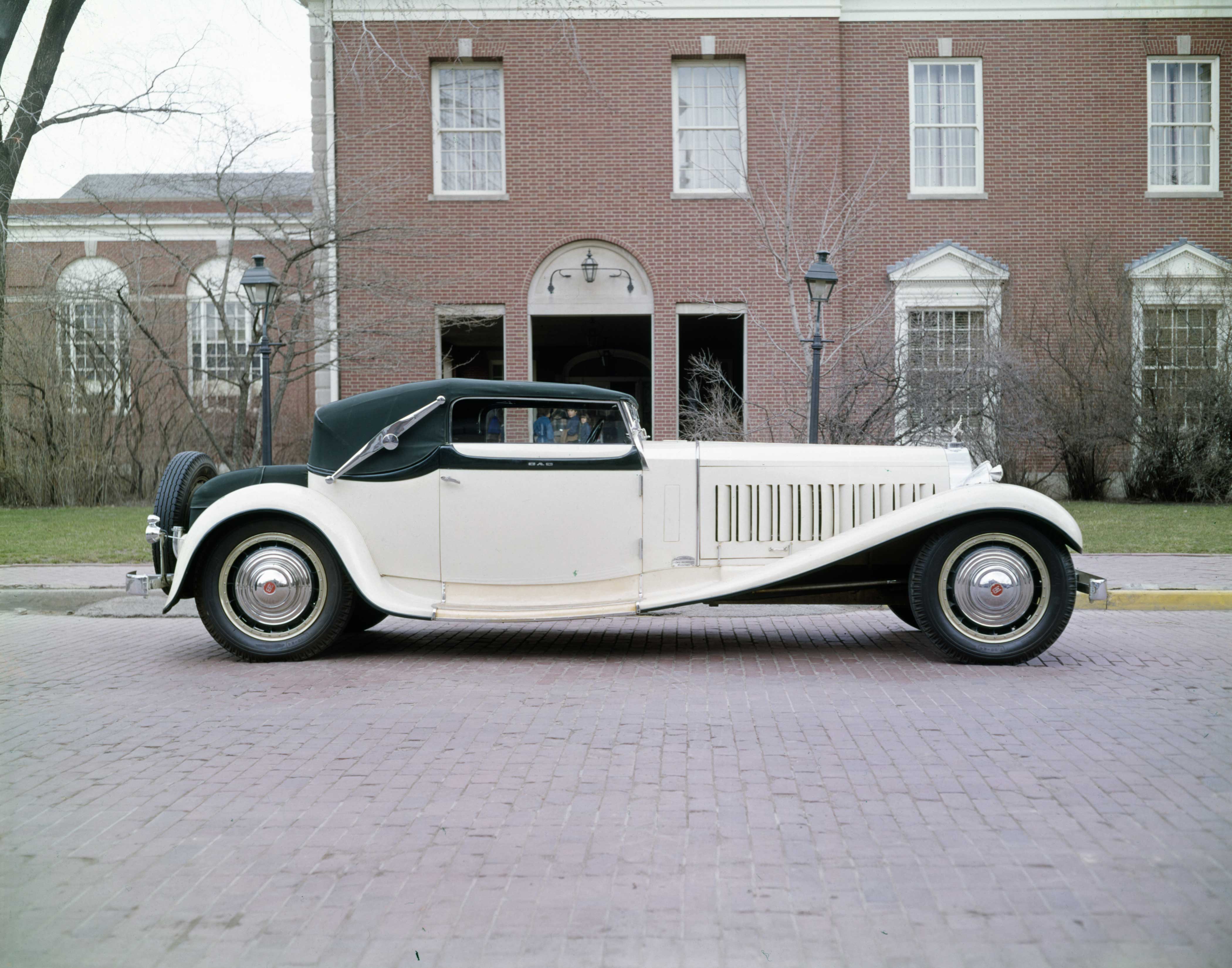 Henry Ford Collection George Webster PRNMAG 8