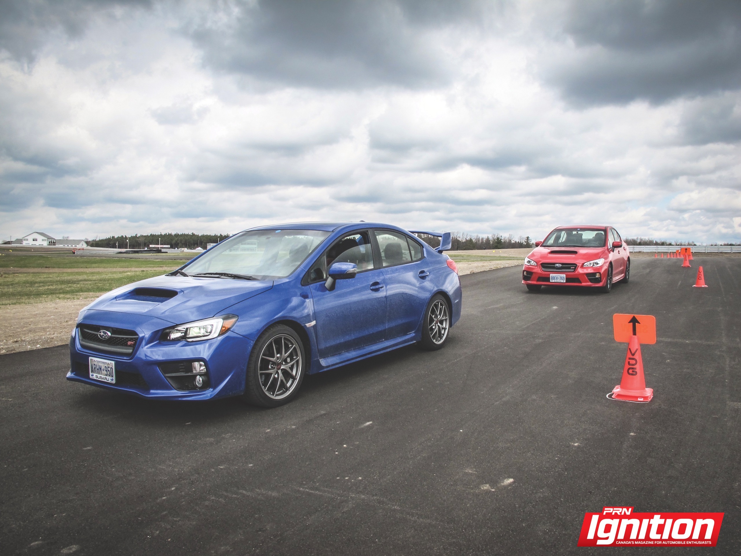 2015 Subari WRX STI PRNMAG 10