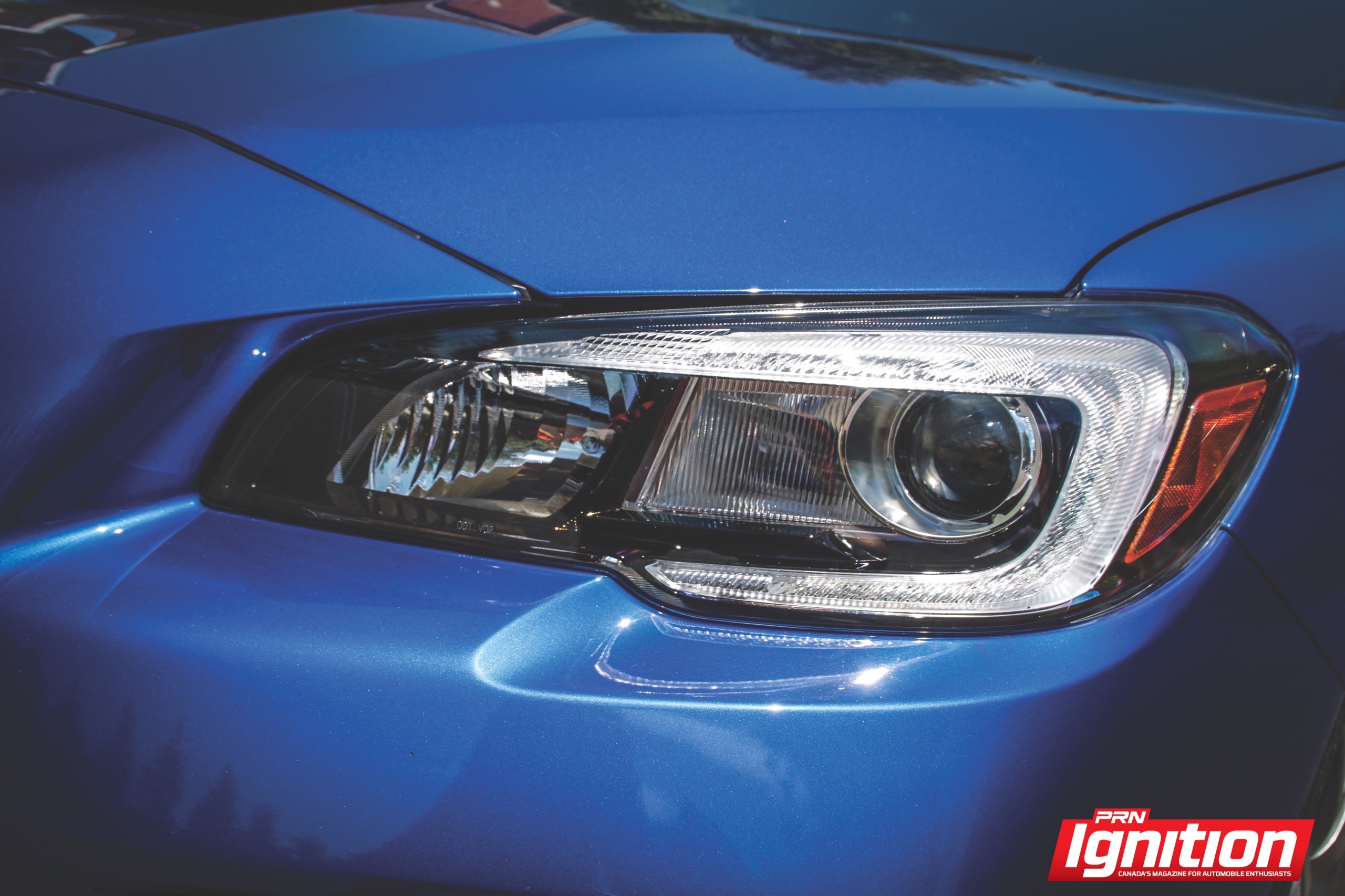 2015 Subari WRX STI PRNMAG 3
