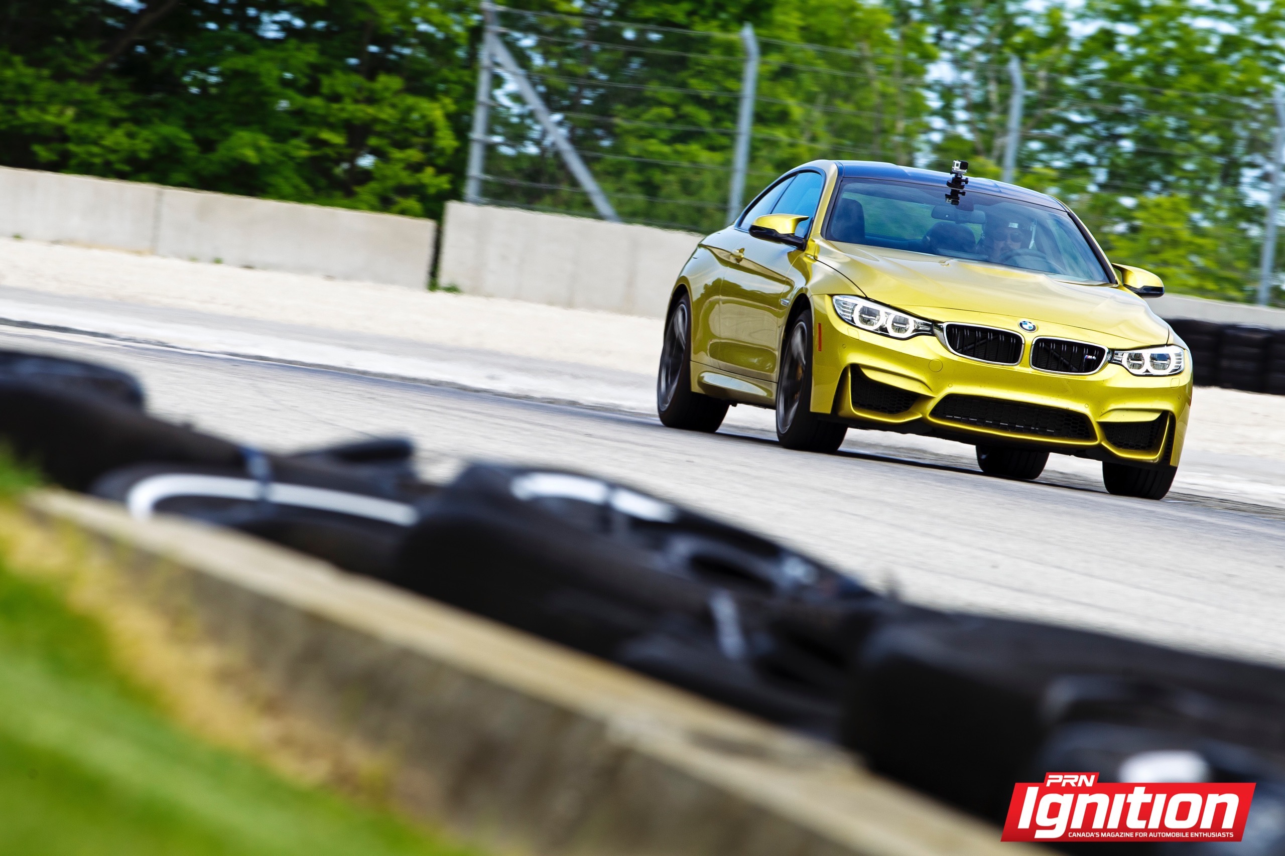 BMW M3 M4 Shaun Keenan 