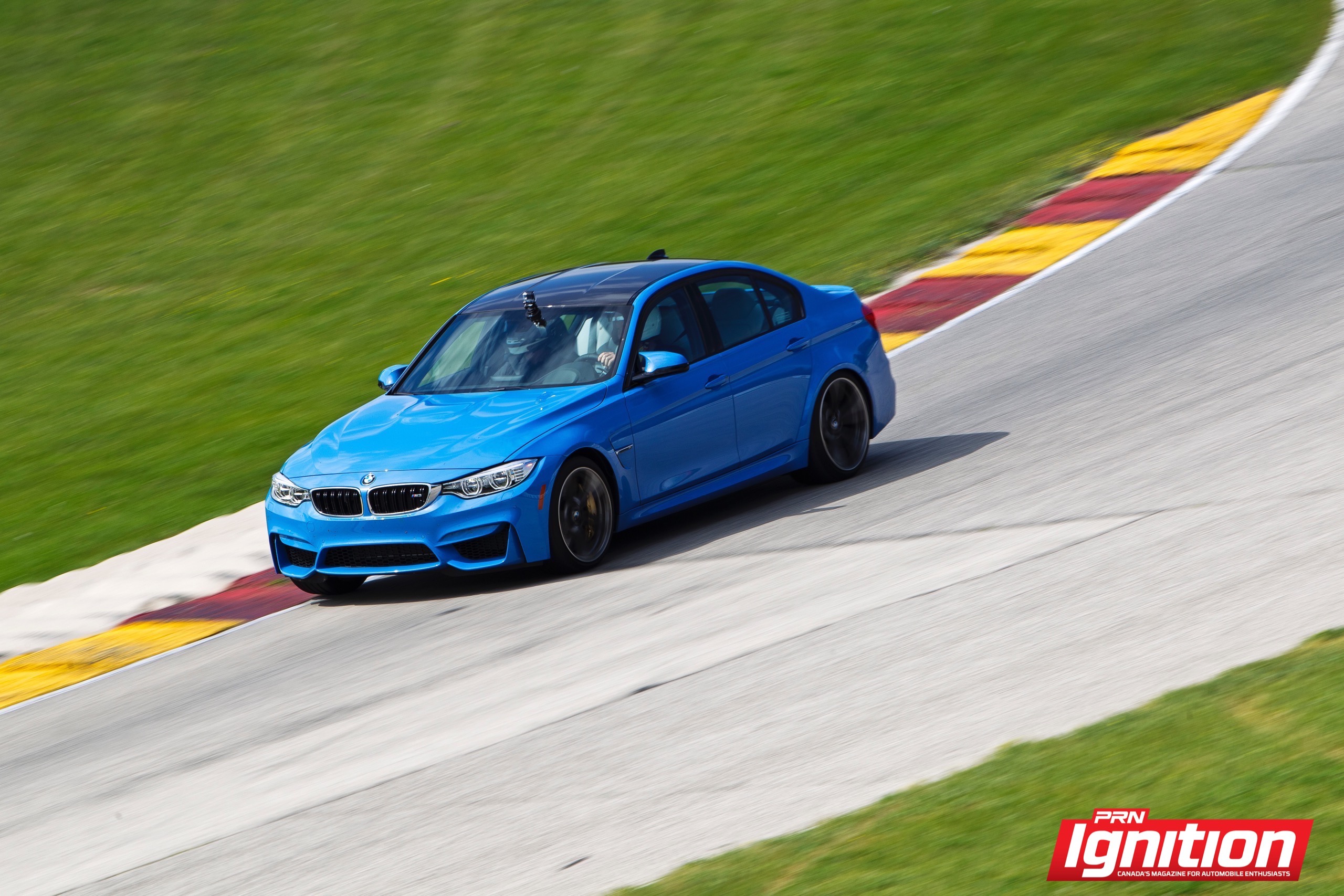 BMW M3 M4 Shaun Keenan 