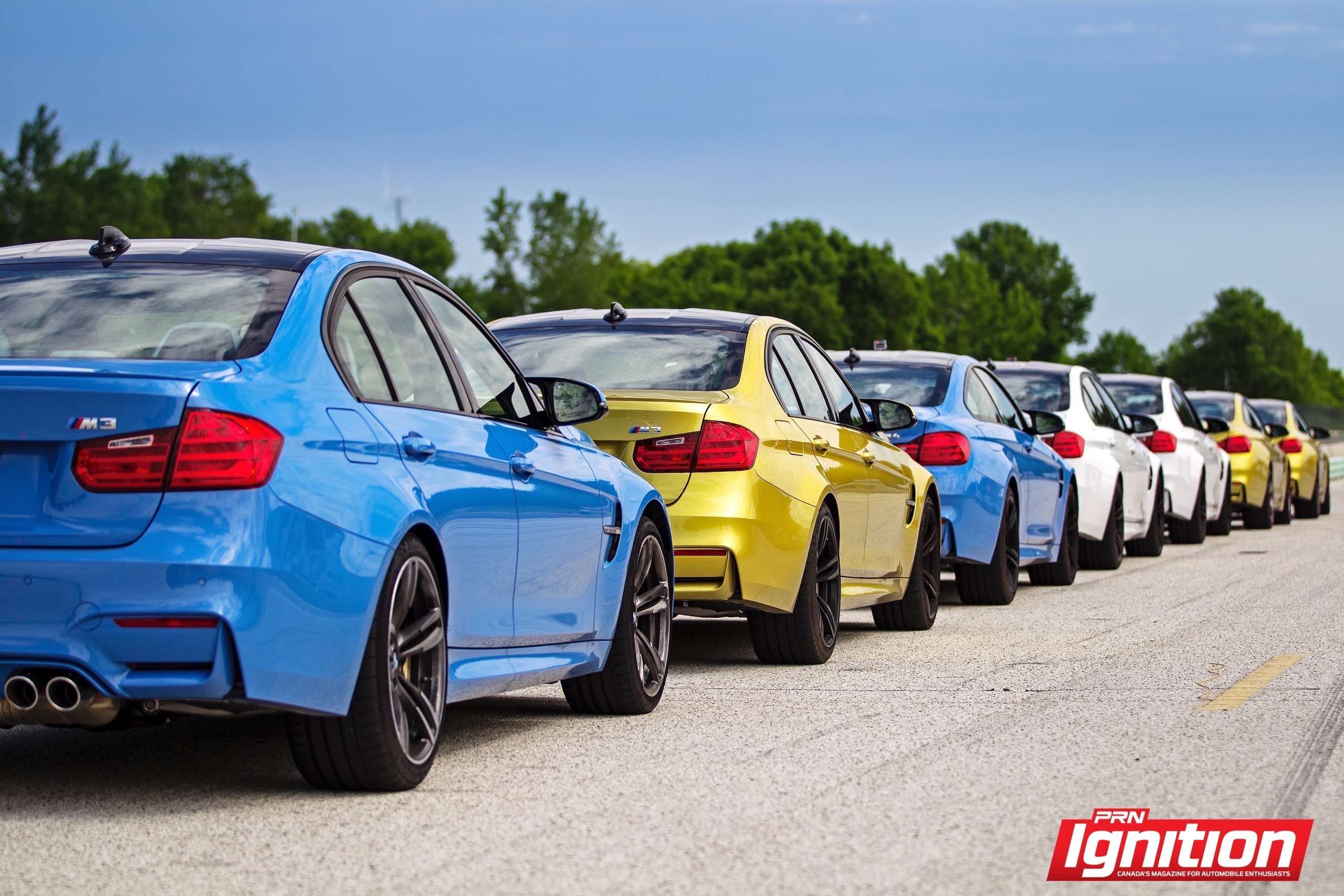 BMW M3 M4 Shaun Keenan 