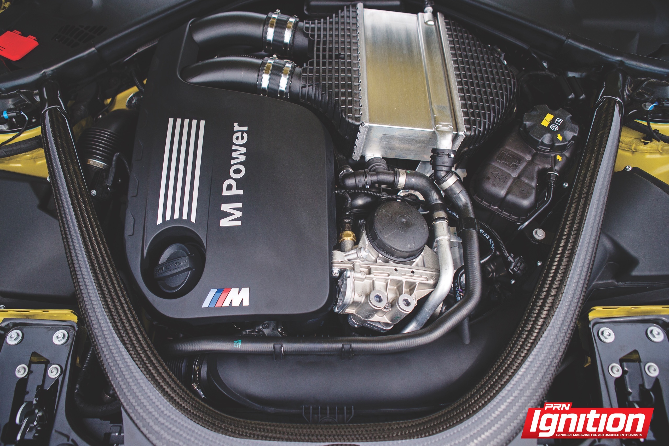 BMW M3 M4 Shaun Keenan 