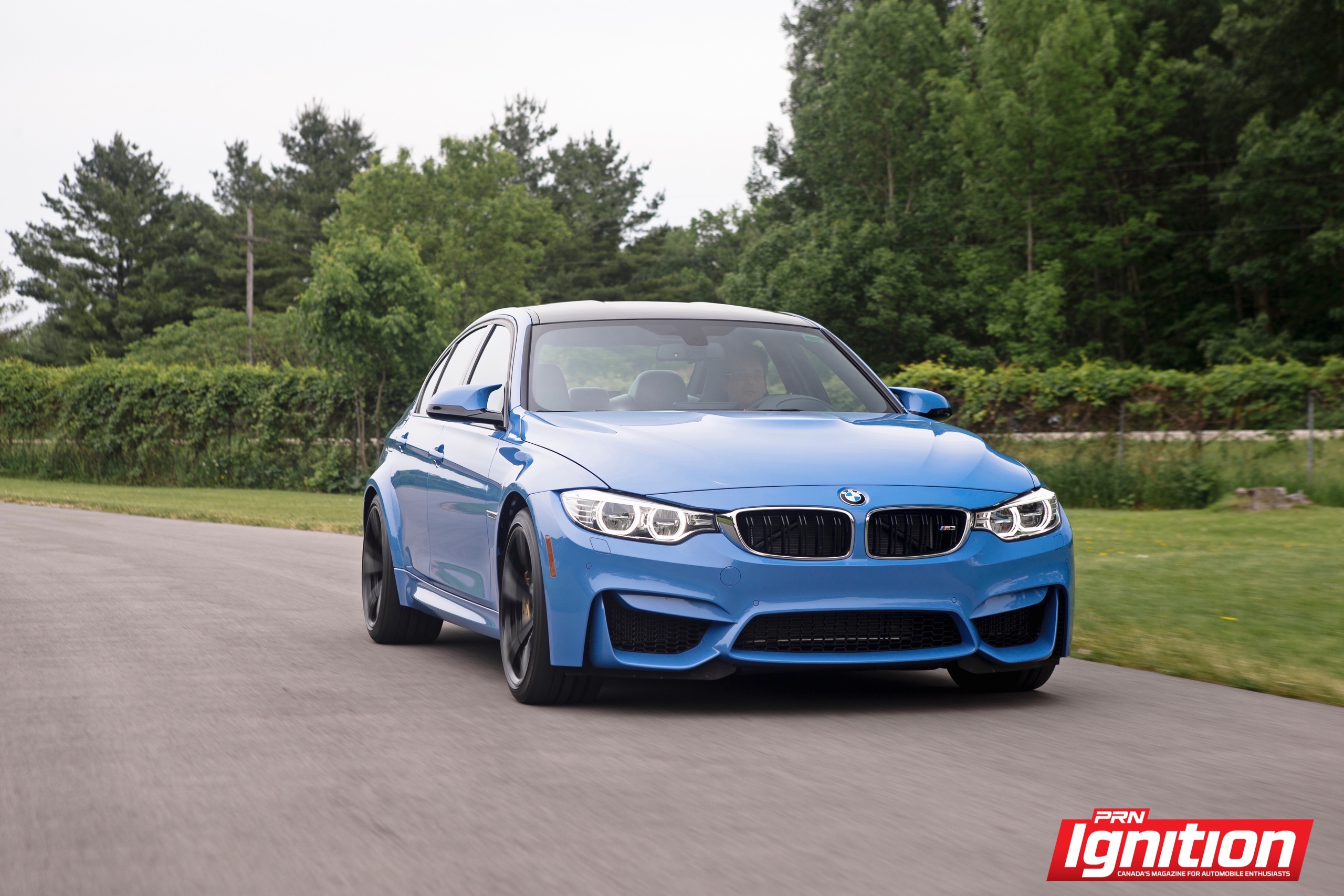 BMW M3 M4 Shaun Keenan 