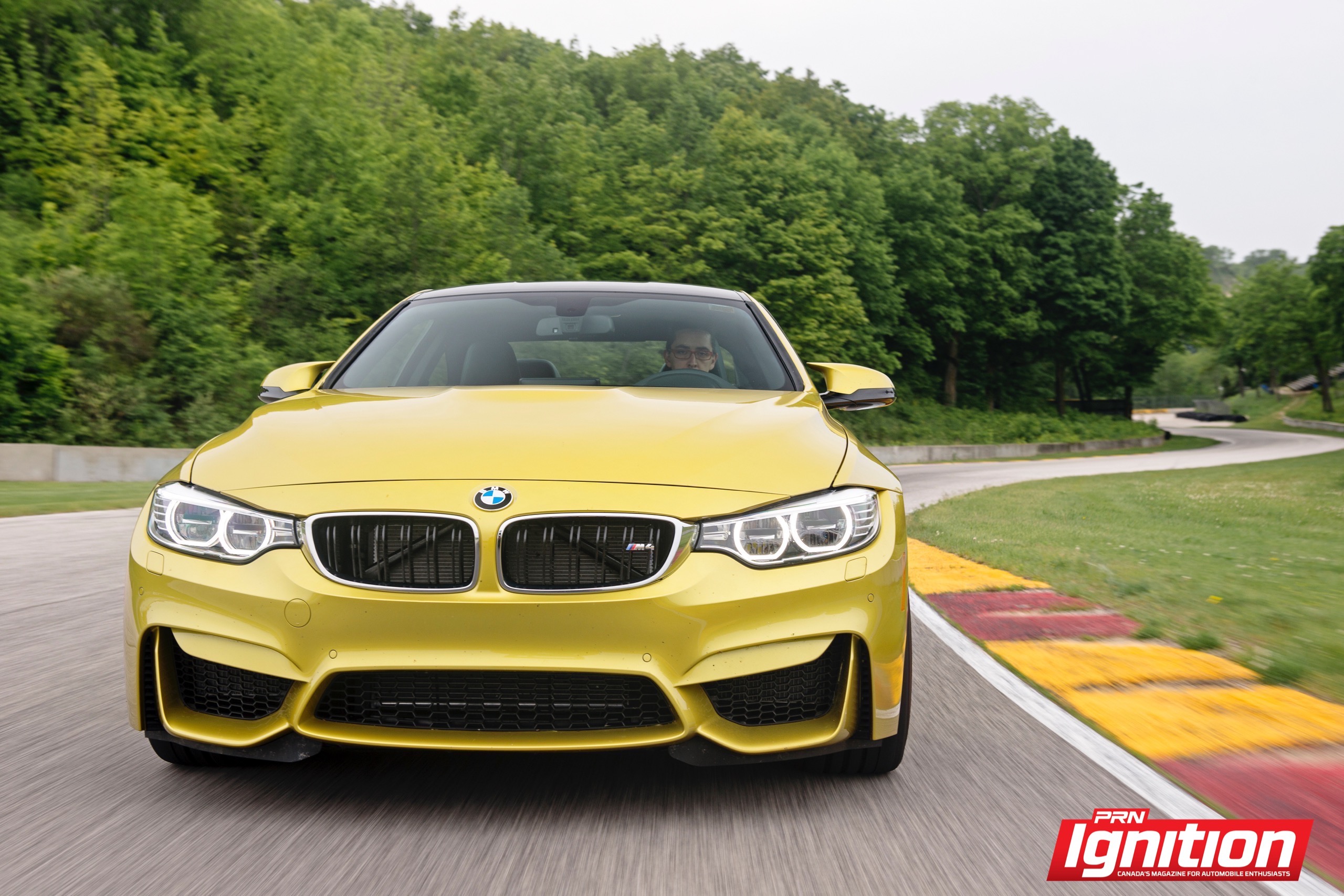 BMW M3 M4 Shaun Keenan 