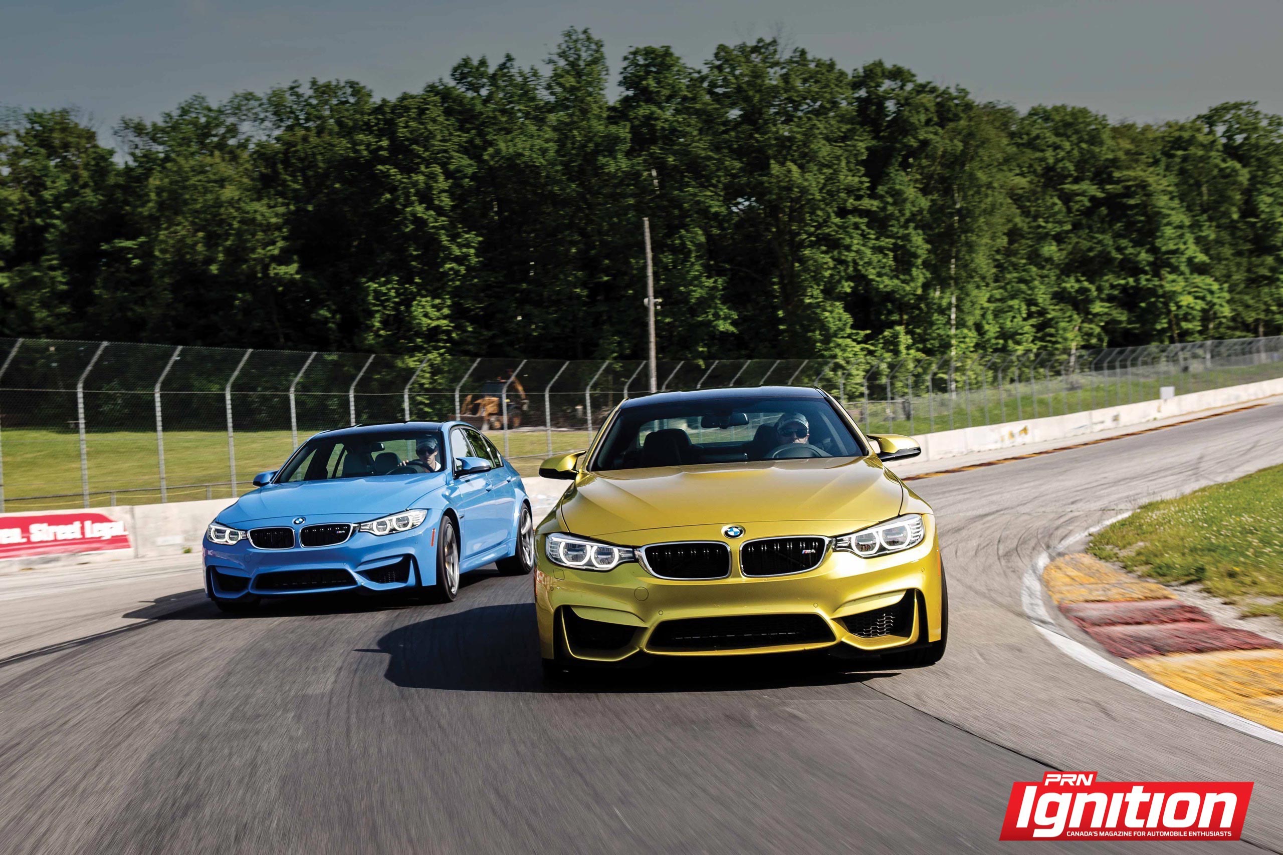 BMW M3 M4 Shaun Keenan PRNMAG