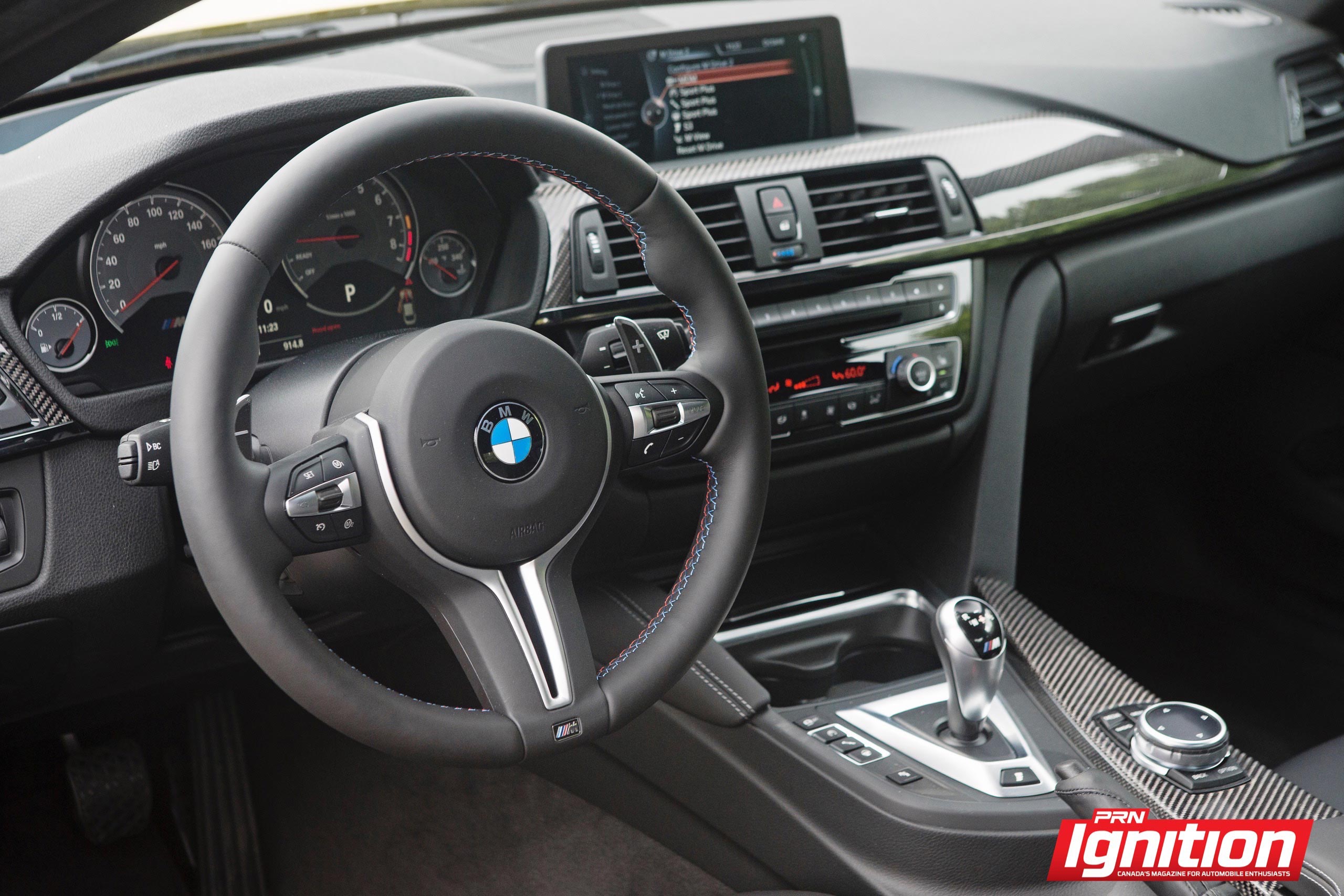BMW M3 M4 Shaun Keenan PRNMAG