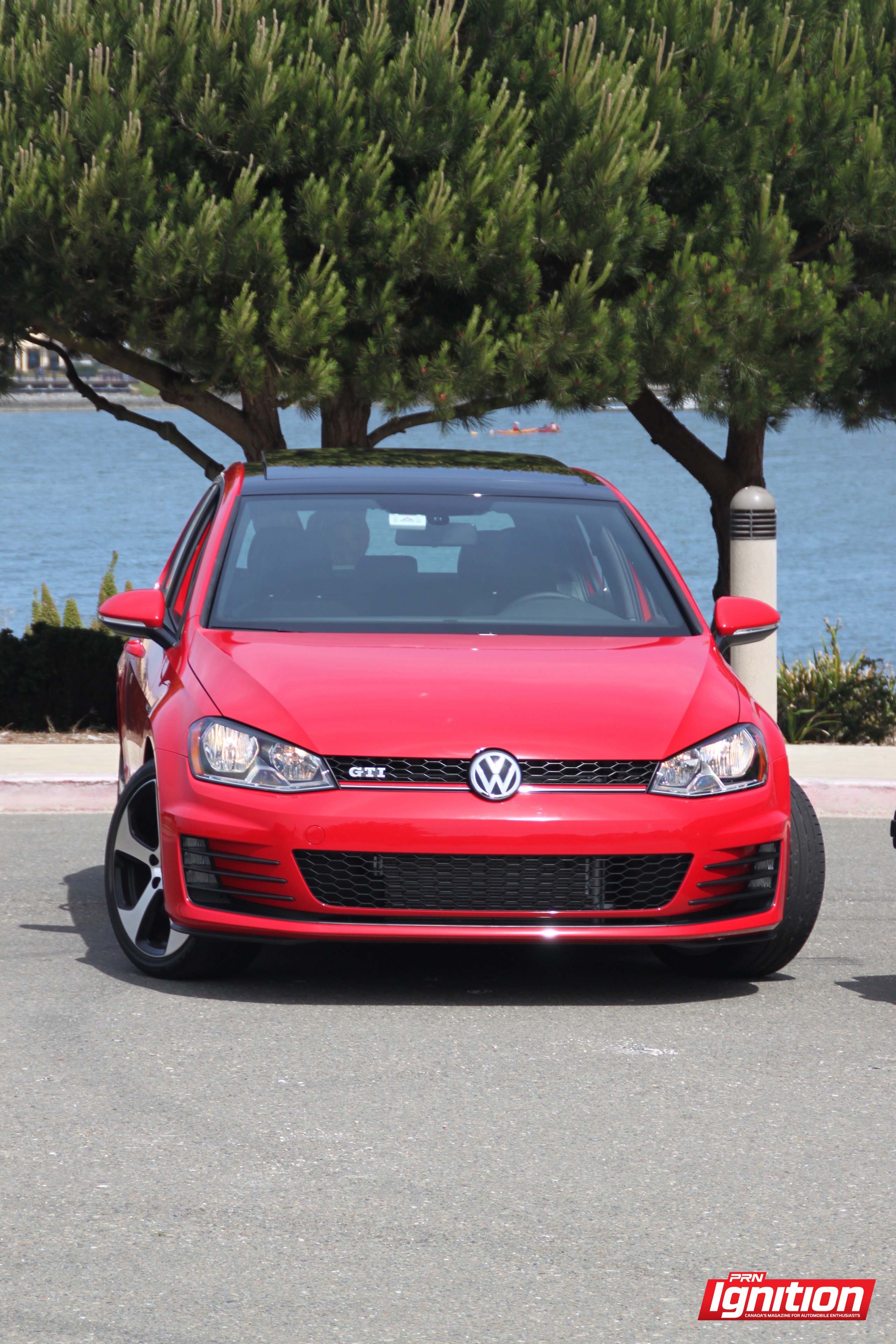 2015 Volkswagen Golf GTI Shaun Keenan PRNMAG