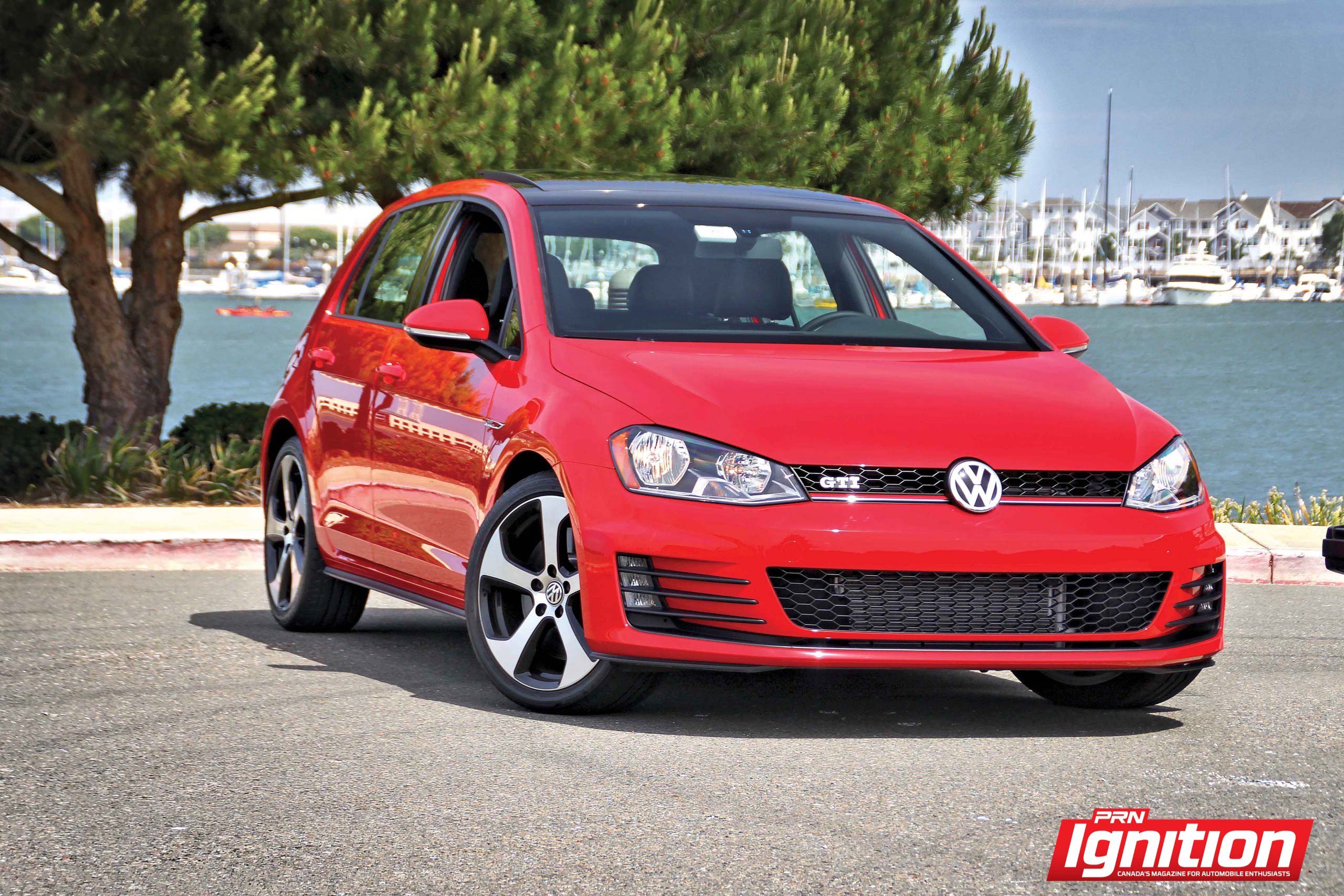 2015 Volkswagen Golf GTI Shaun Keenan PRNMAG