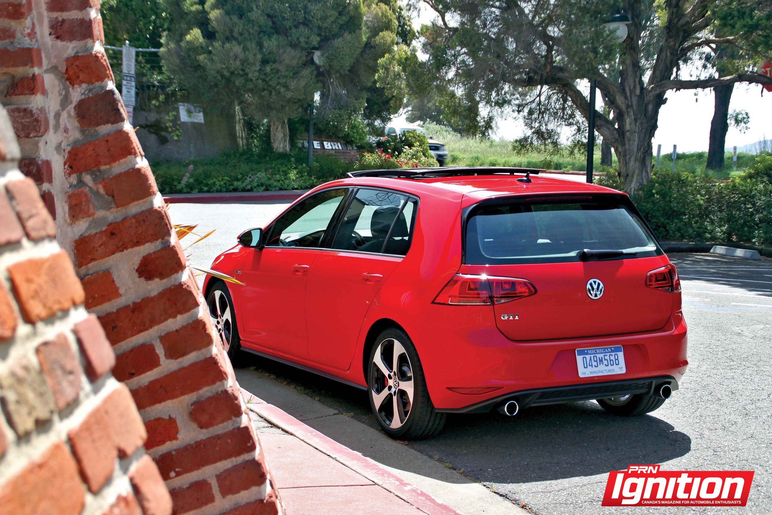 2015 Volkswagen Golf GTI Shaun Keenan PRNMAG
