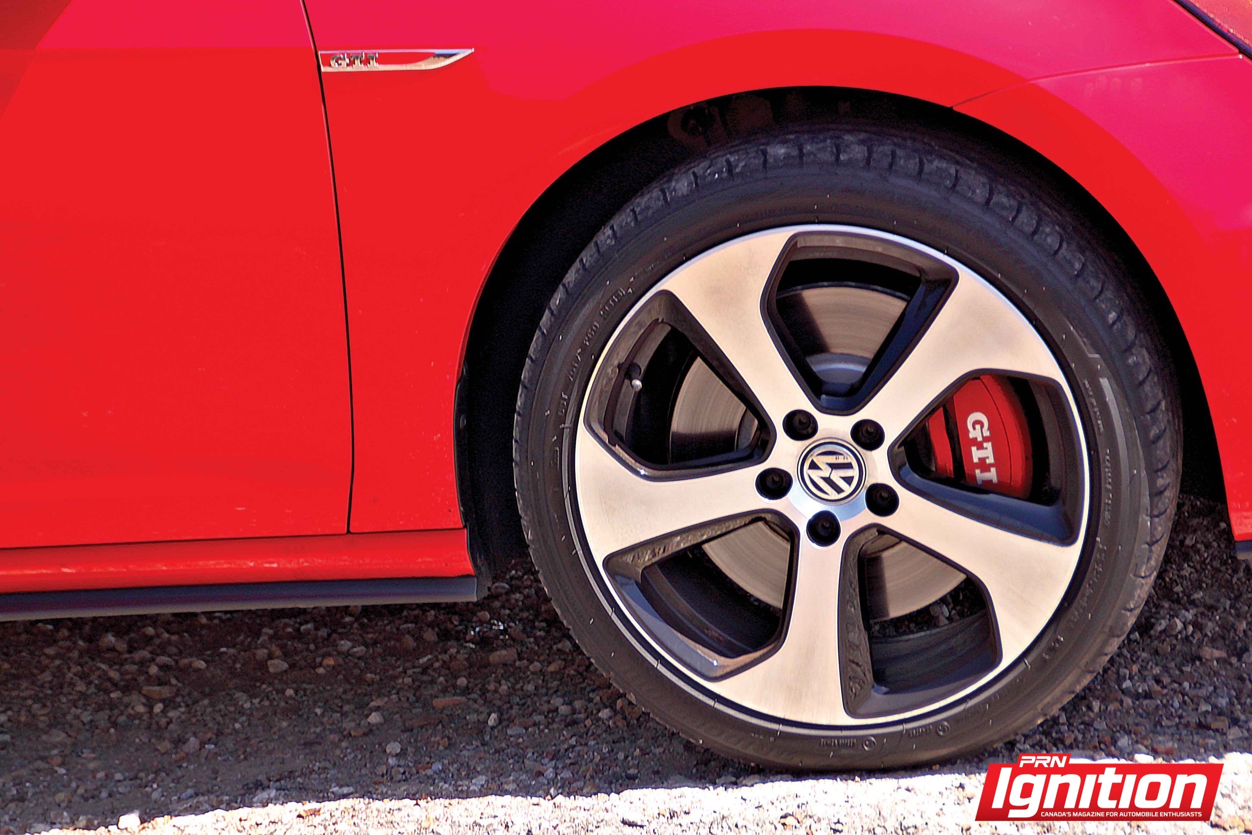 2015 Volkswagen Golf GTI Shaun Keenan PRNMAG