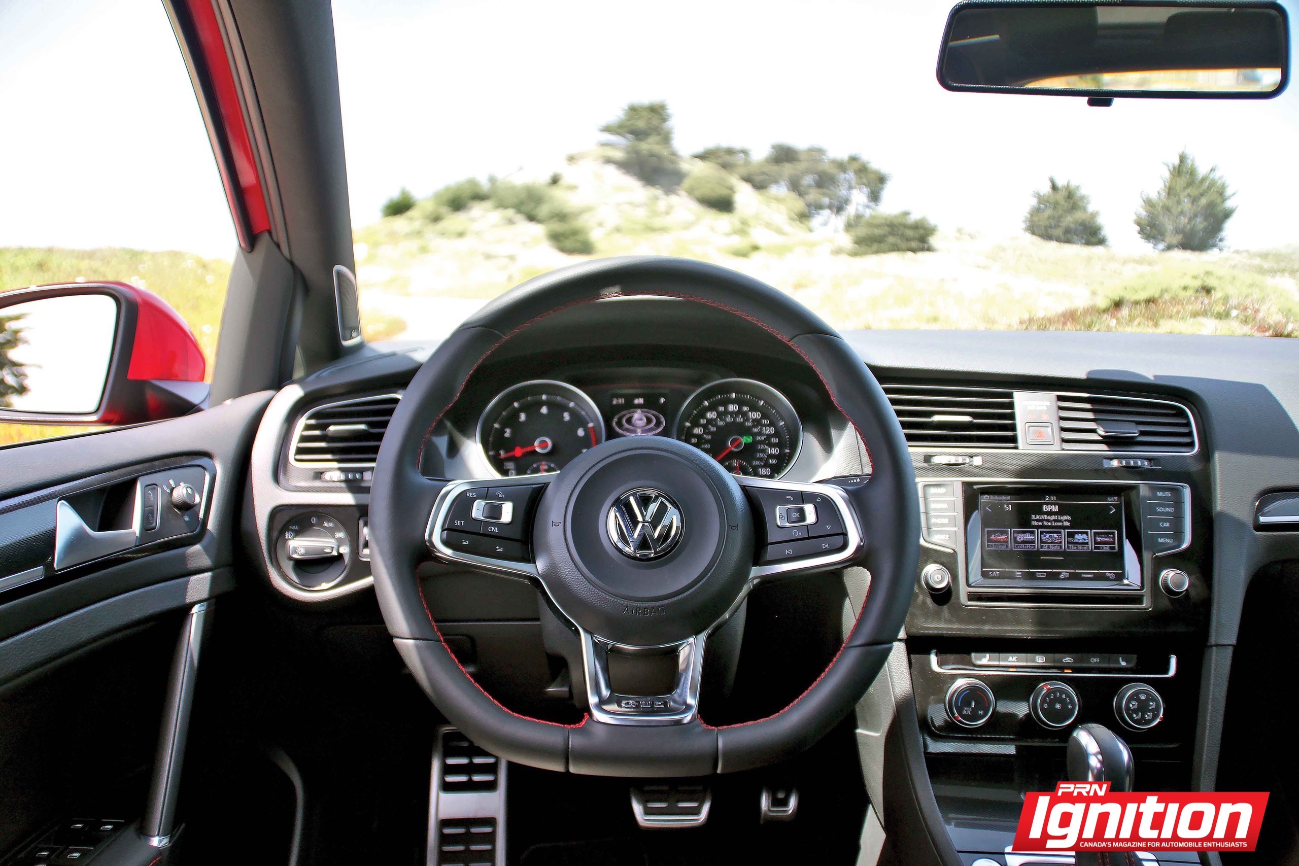 2015 Volkswagen Golf GTI Shaun Keenan PRNMAG