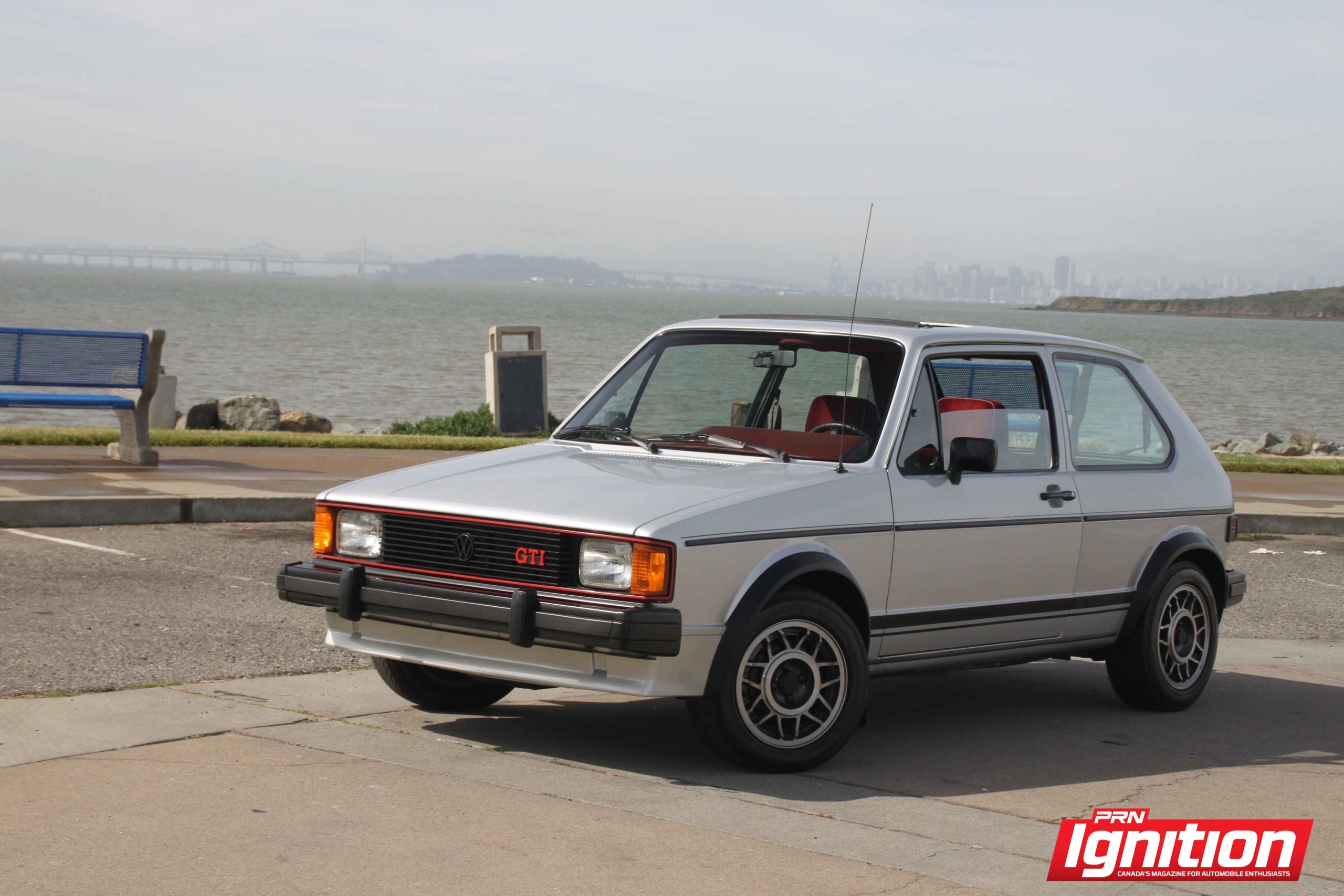 Volkswagen Rabbit GTI Mk1 | Shaun Keenan PRNMAG