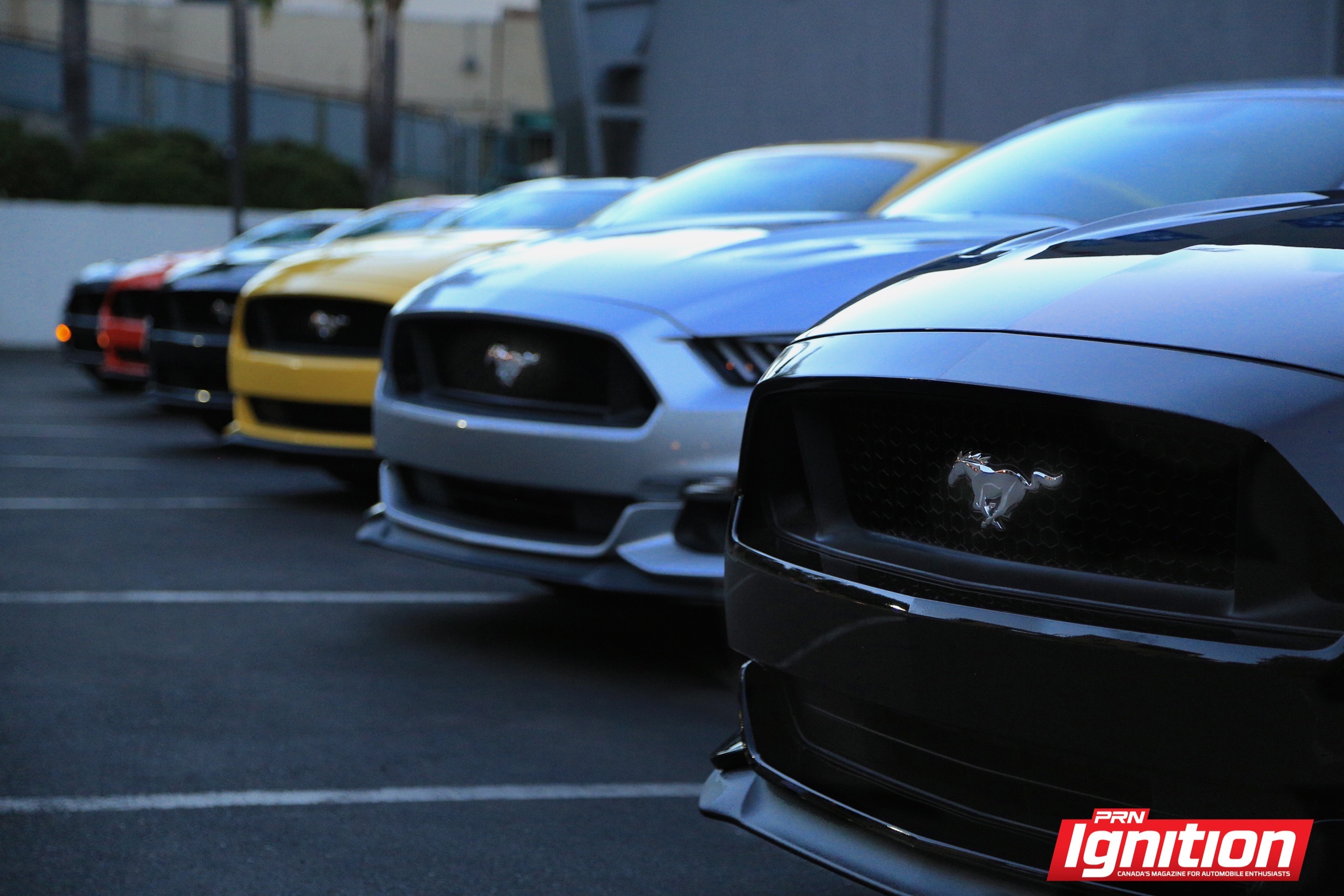 Driven Ford Mustang GT Jordan Lenssen PRNMAG 1