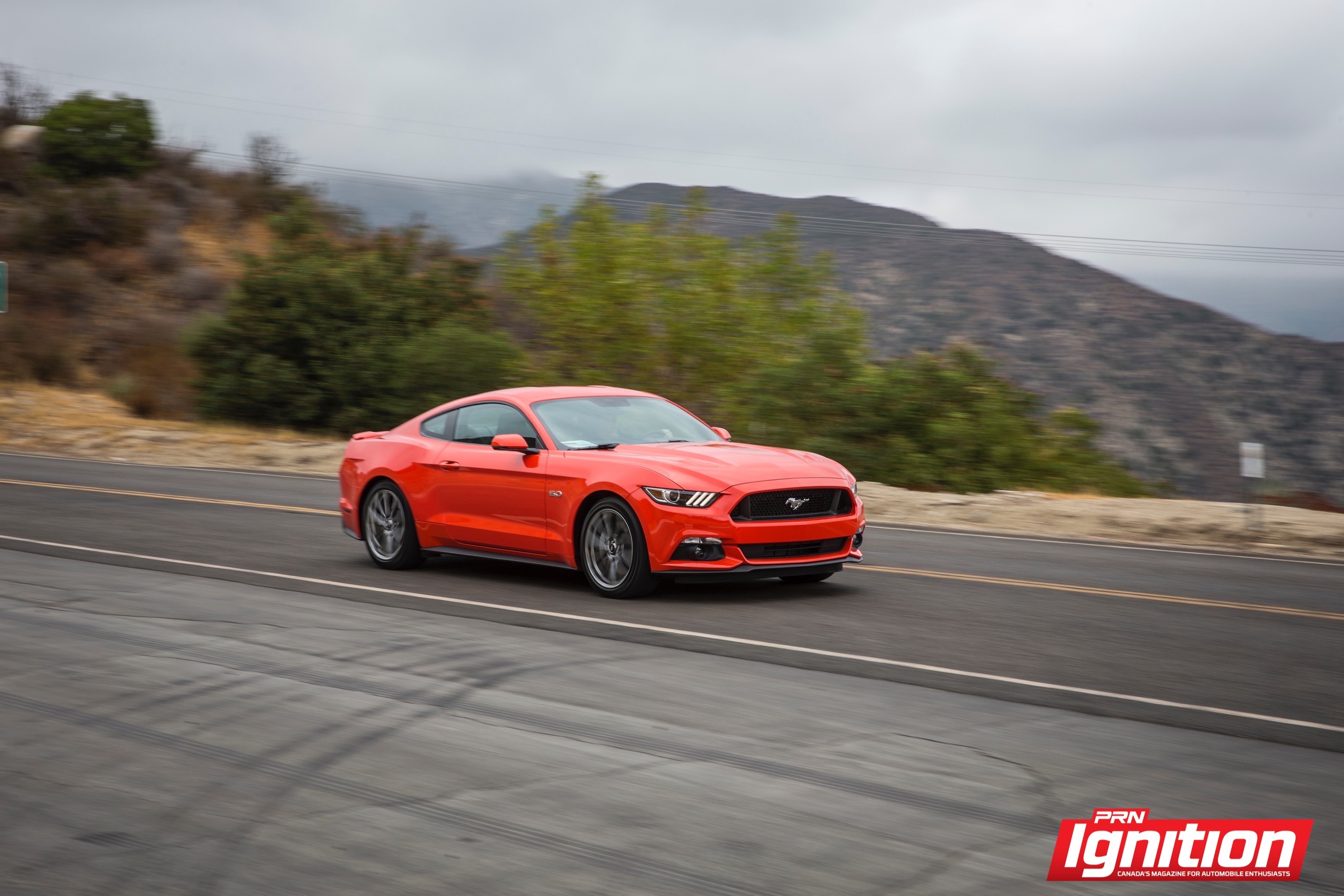 Driven Ford Mustang GT Jordan Lenssen PRNMAG 10