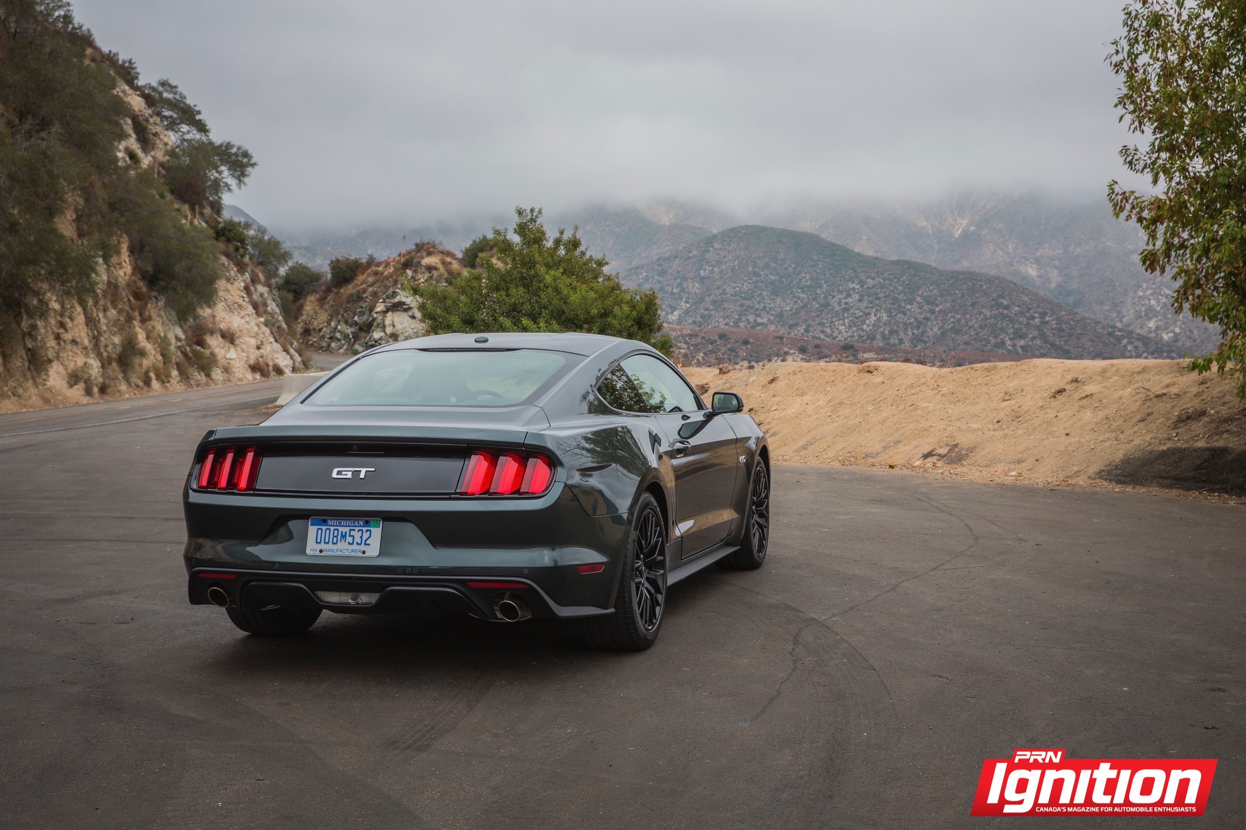 Driven Ford Mustang GT Jordan Lenssen PRNMAG 15