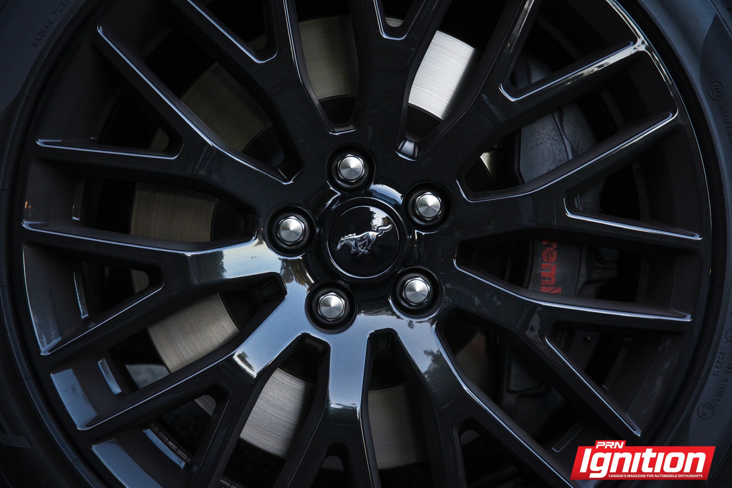Driven Ford Mustang GT Jordan Lenssen PRNMAG 26