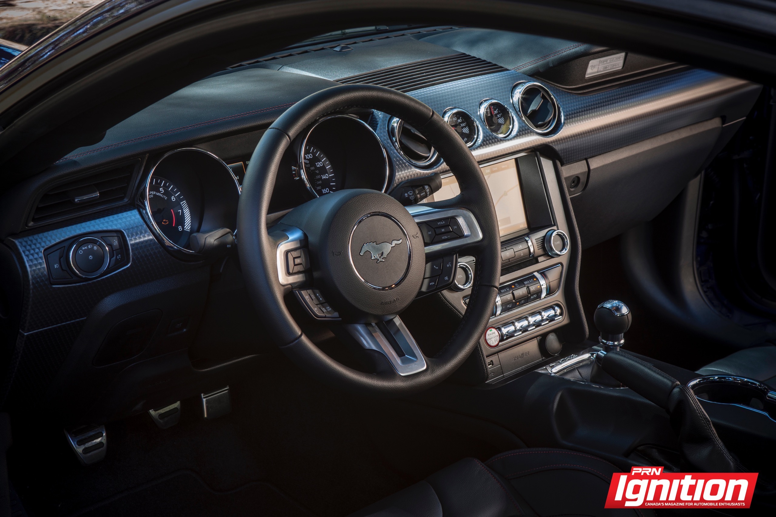 Driven Ford Mustang GT Jordan Lenssen PRNMAG 6