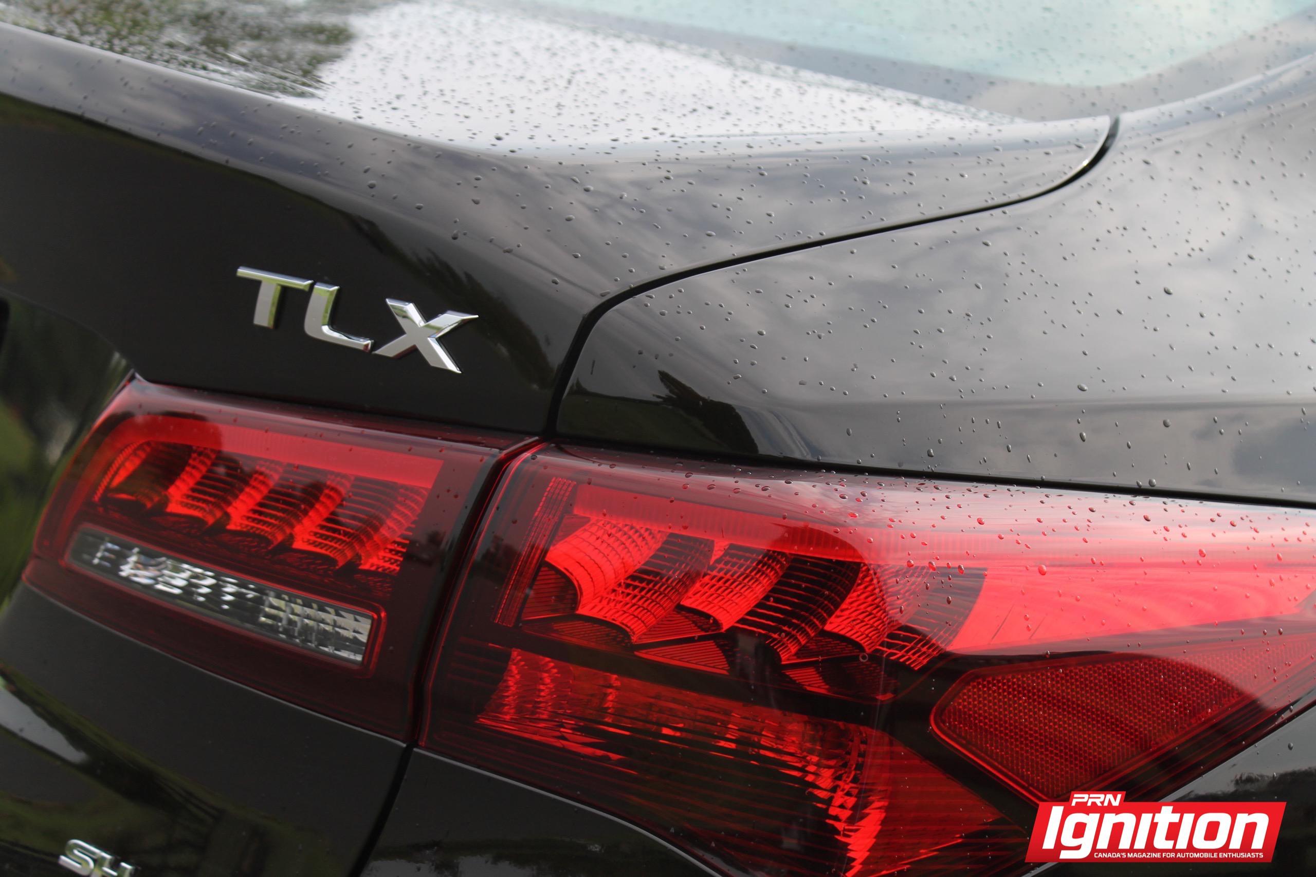 Driven: 2015 Acura TLX