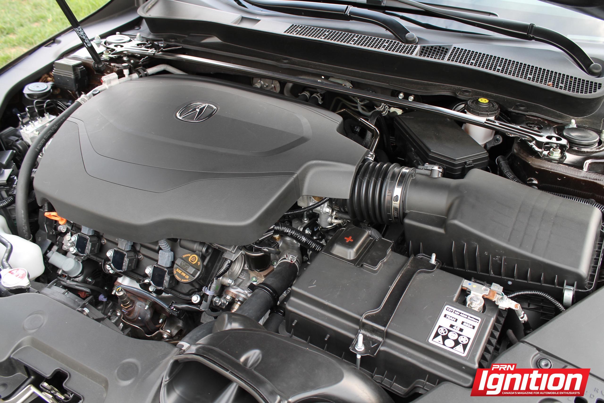 Driven: 2015 Acura TLX