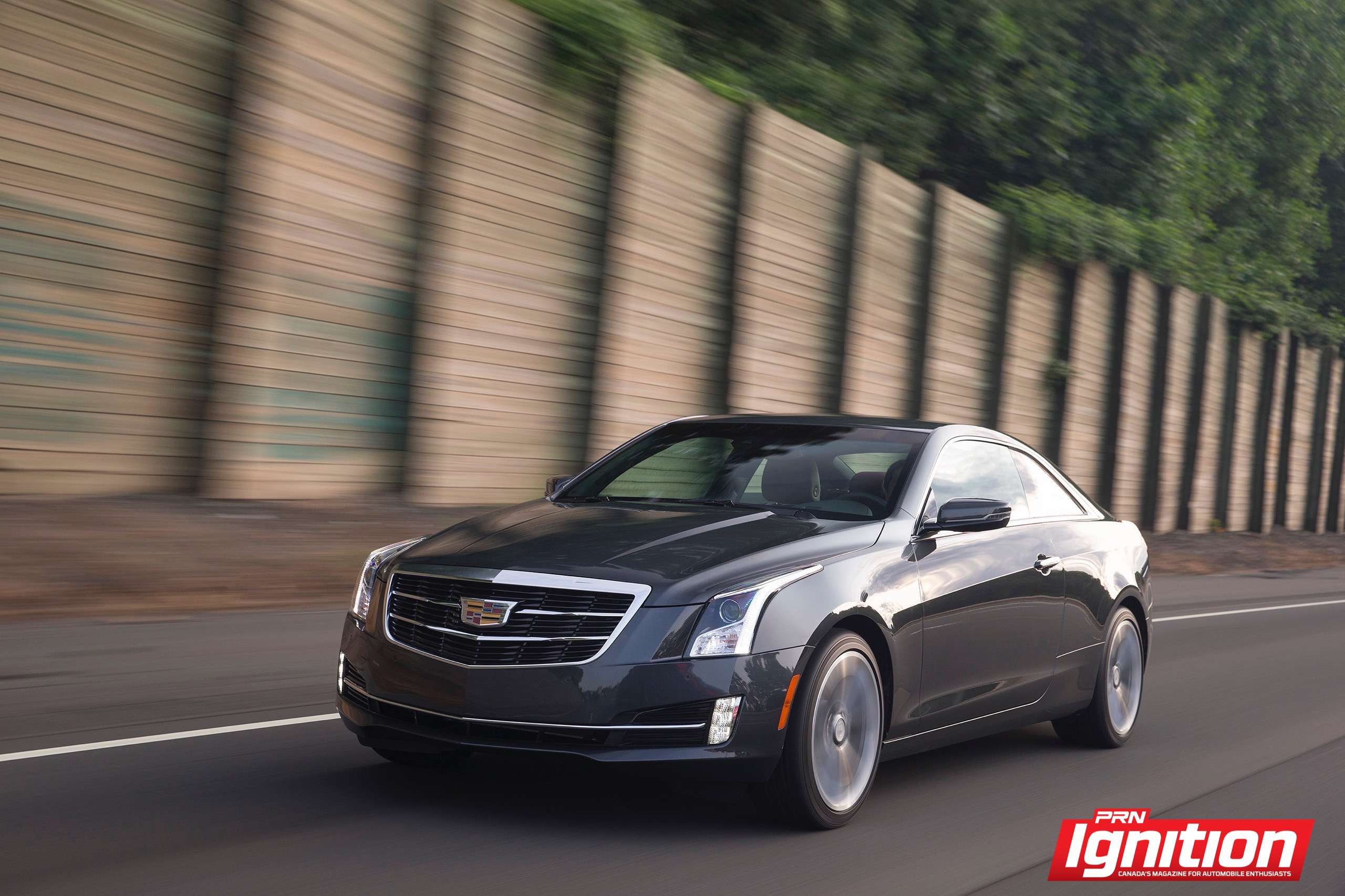 Cadillac ATS PRNMAG 10
