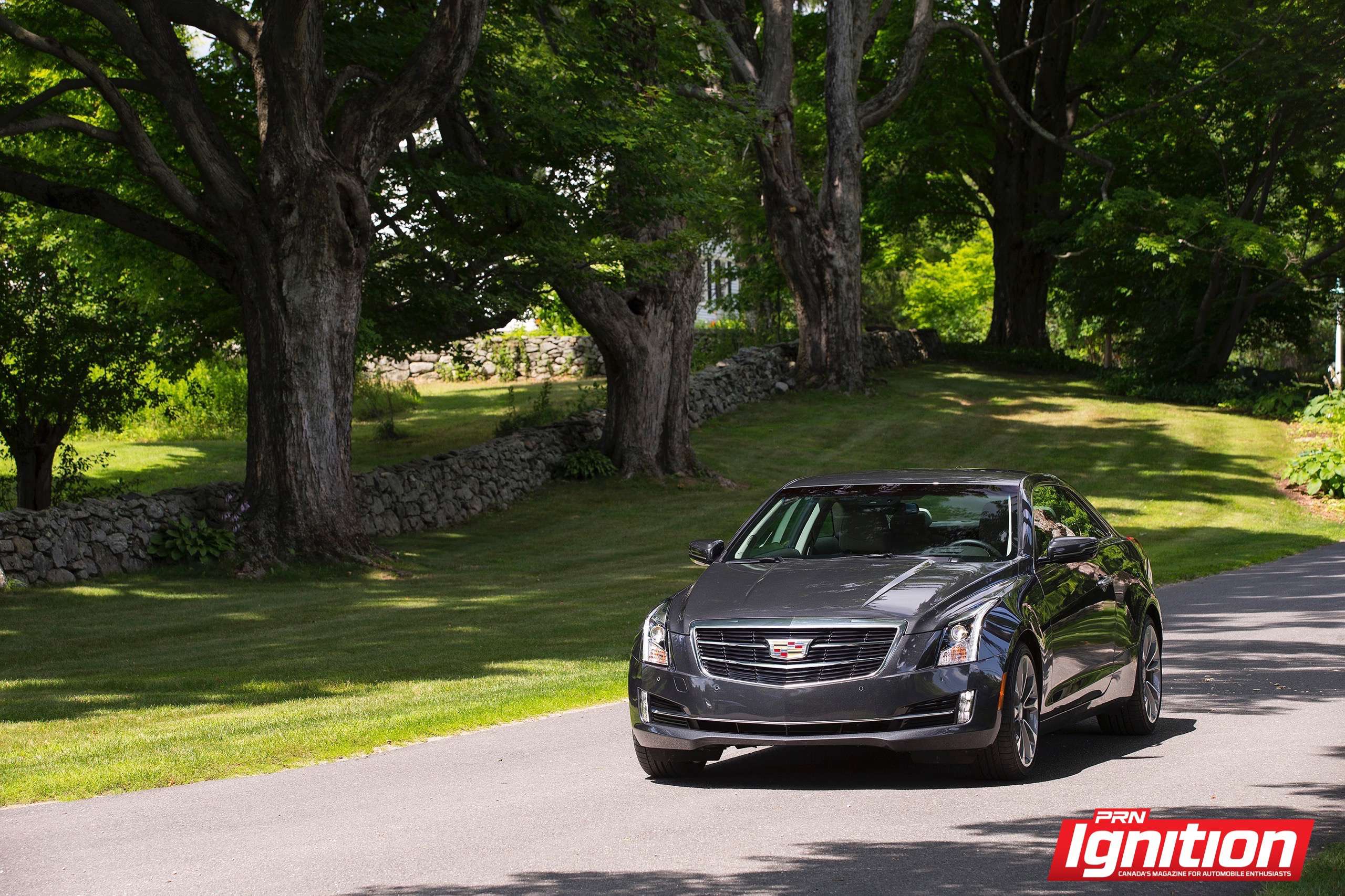 Cadillac ATS PRNMAG 11