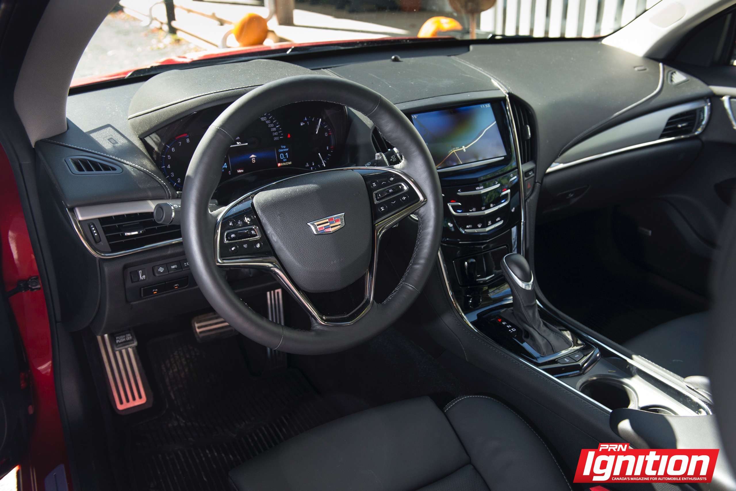 Cadillac ATS PRNMAG 2
