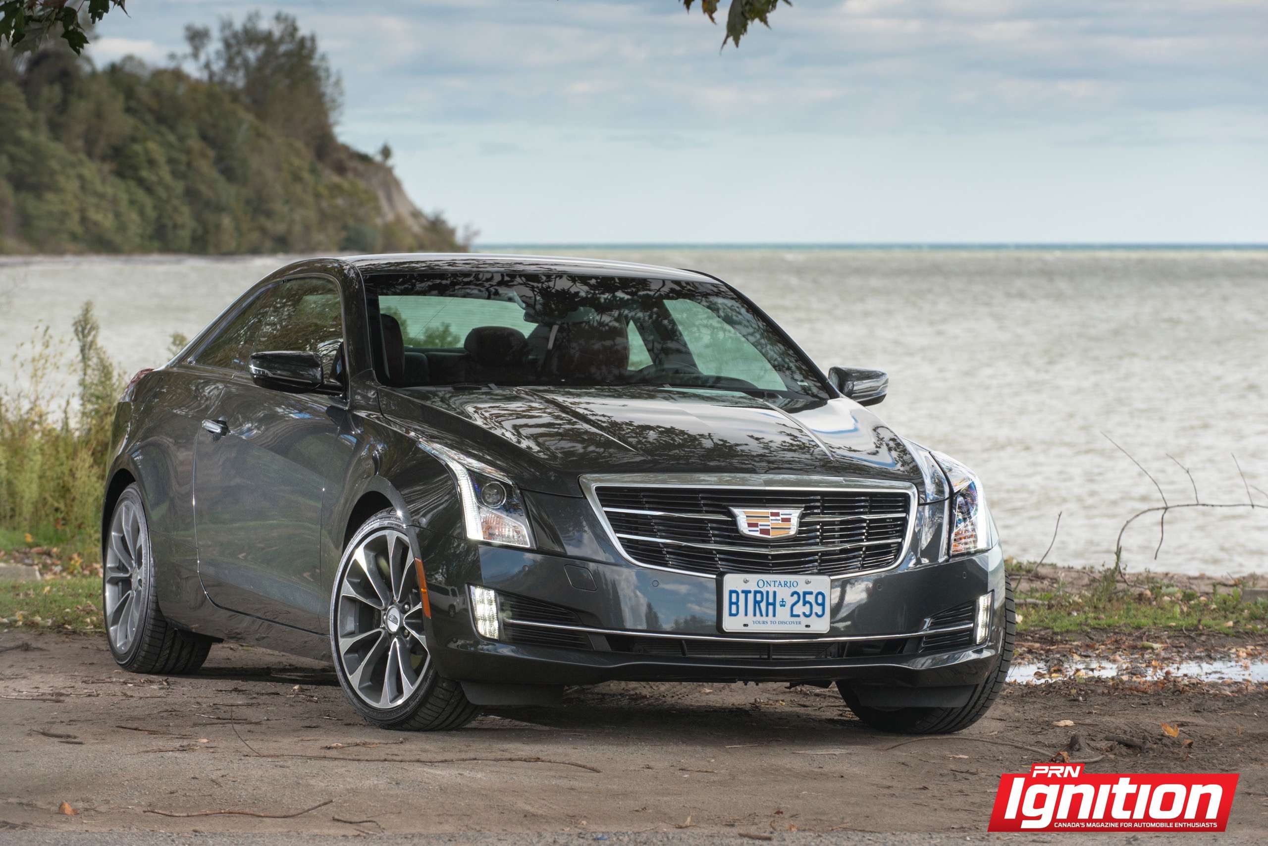 Cadillac ATS PRNMAG 4