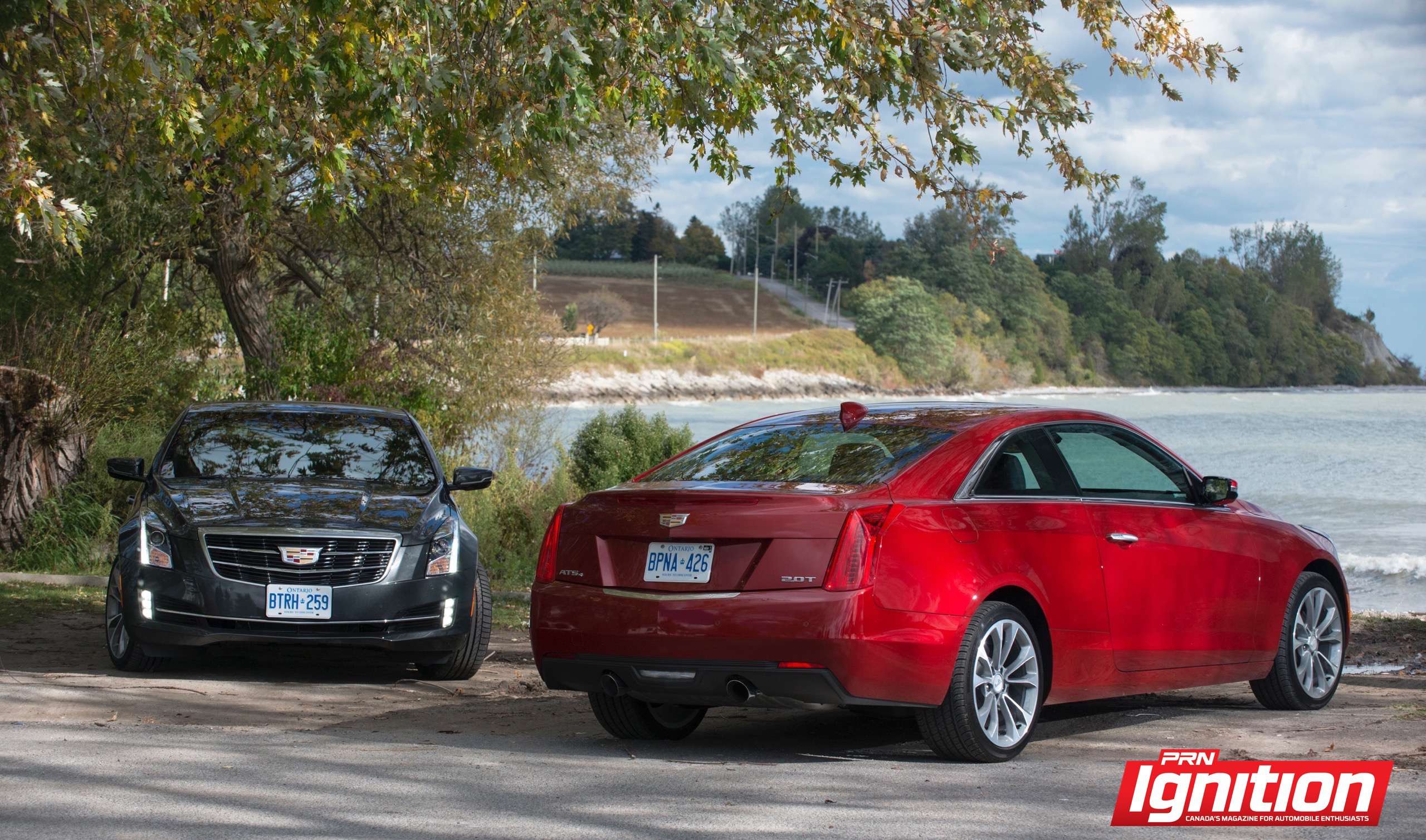 Cadillac ATS PRNMAG 6