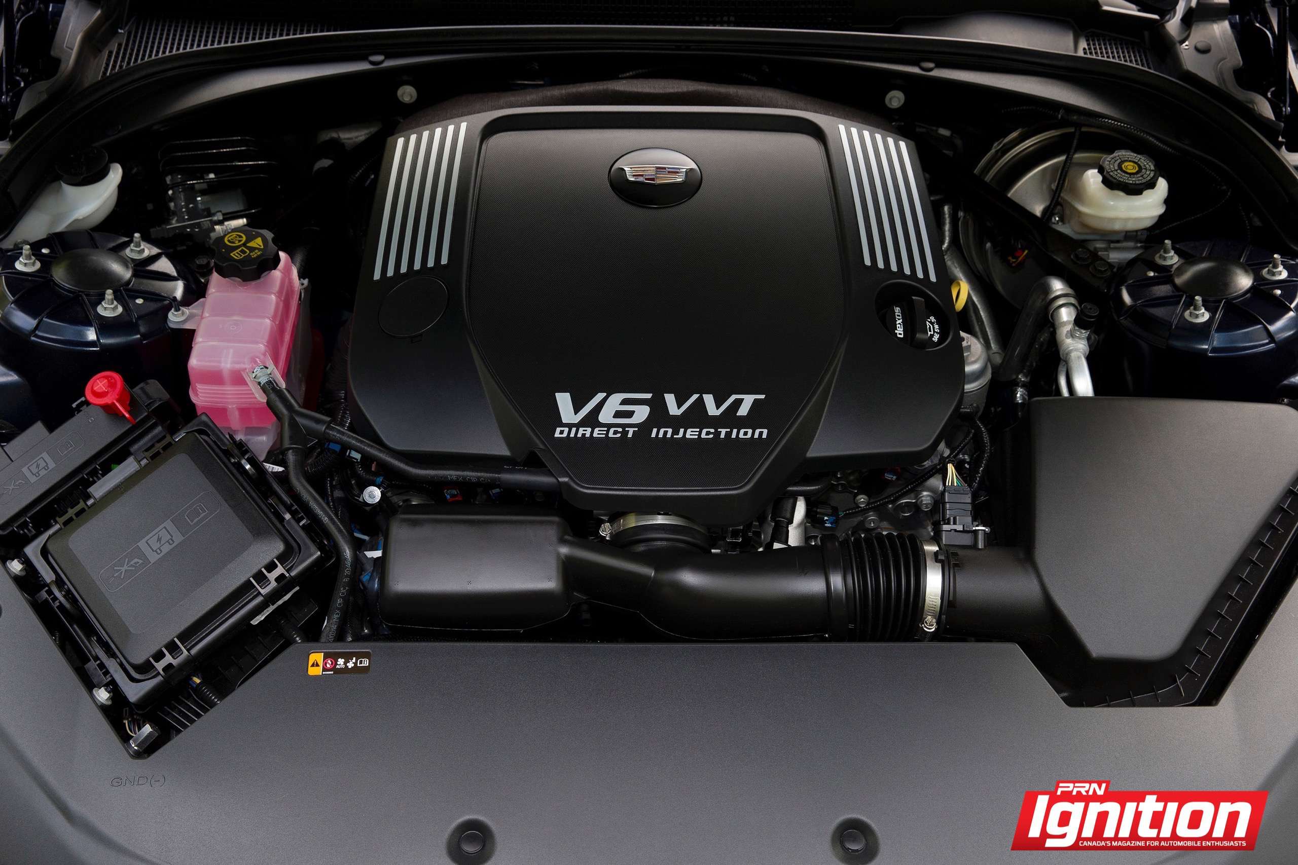 Cadillac ATS PRNMAG 7