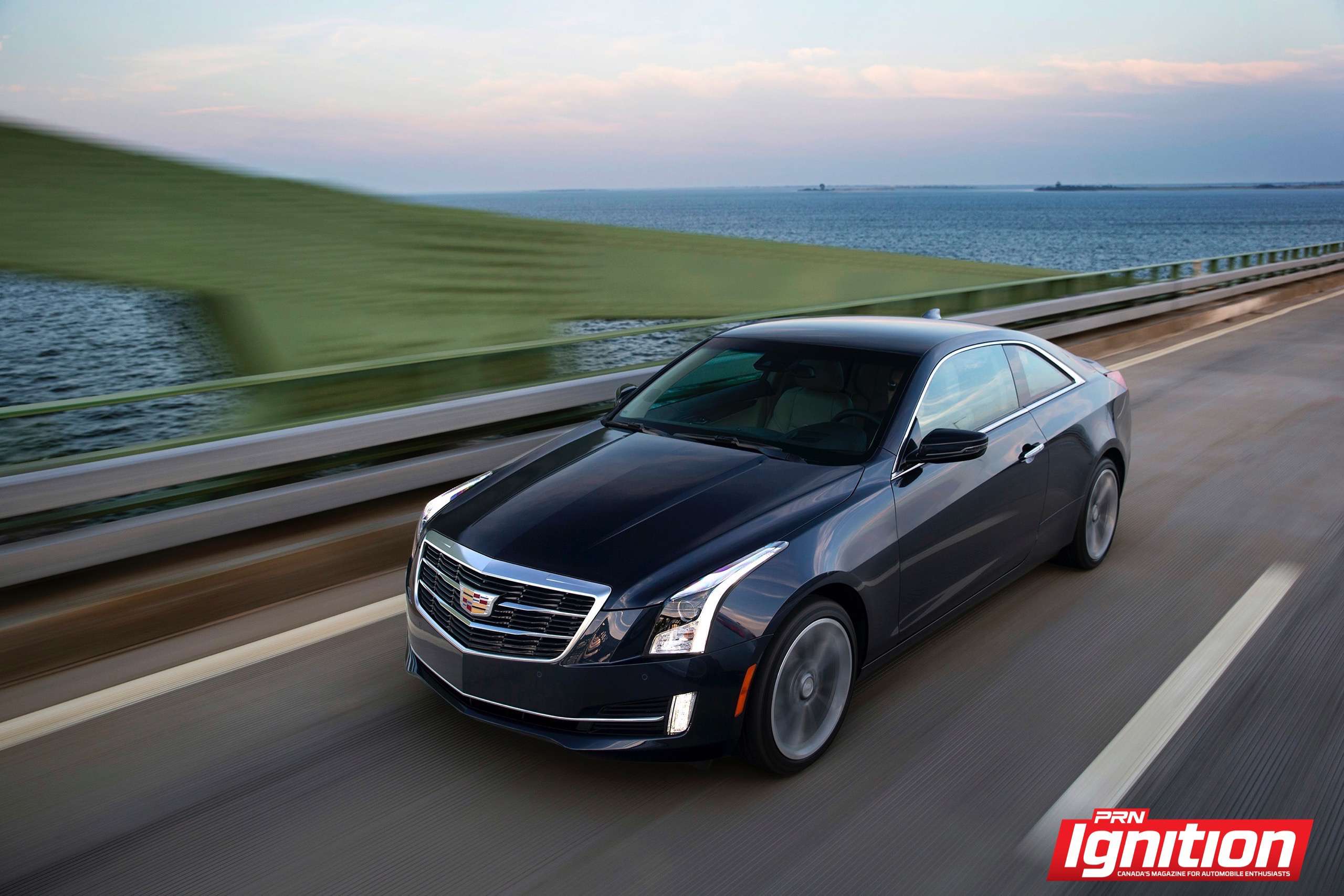 Cadillac ATS PRNMAG 9