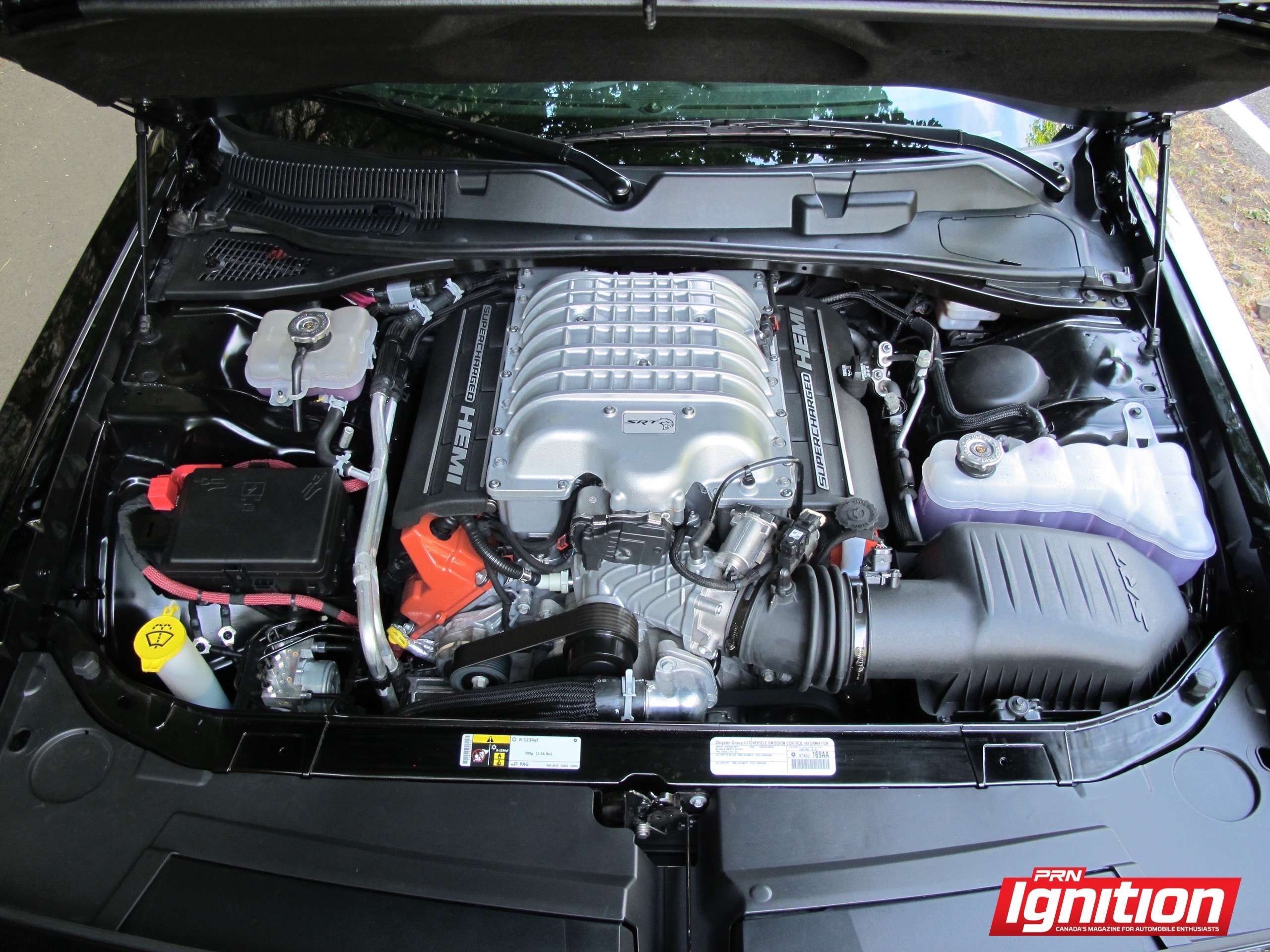 Dodge Challenger SRT Hellcat Shaun Keenan PRNMAG 006