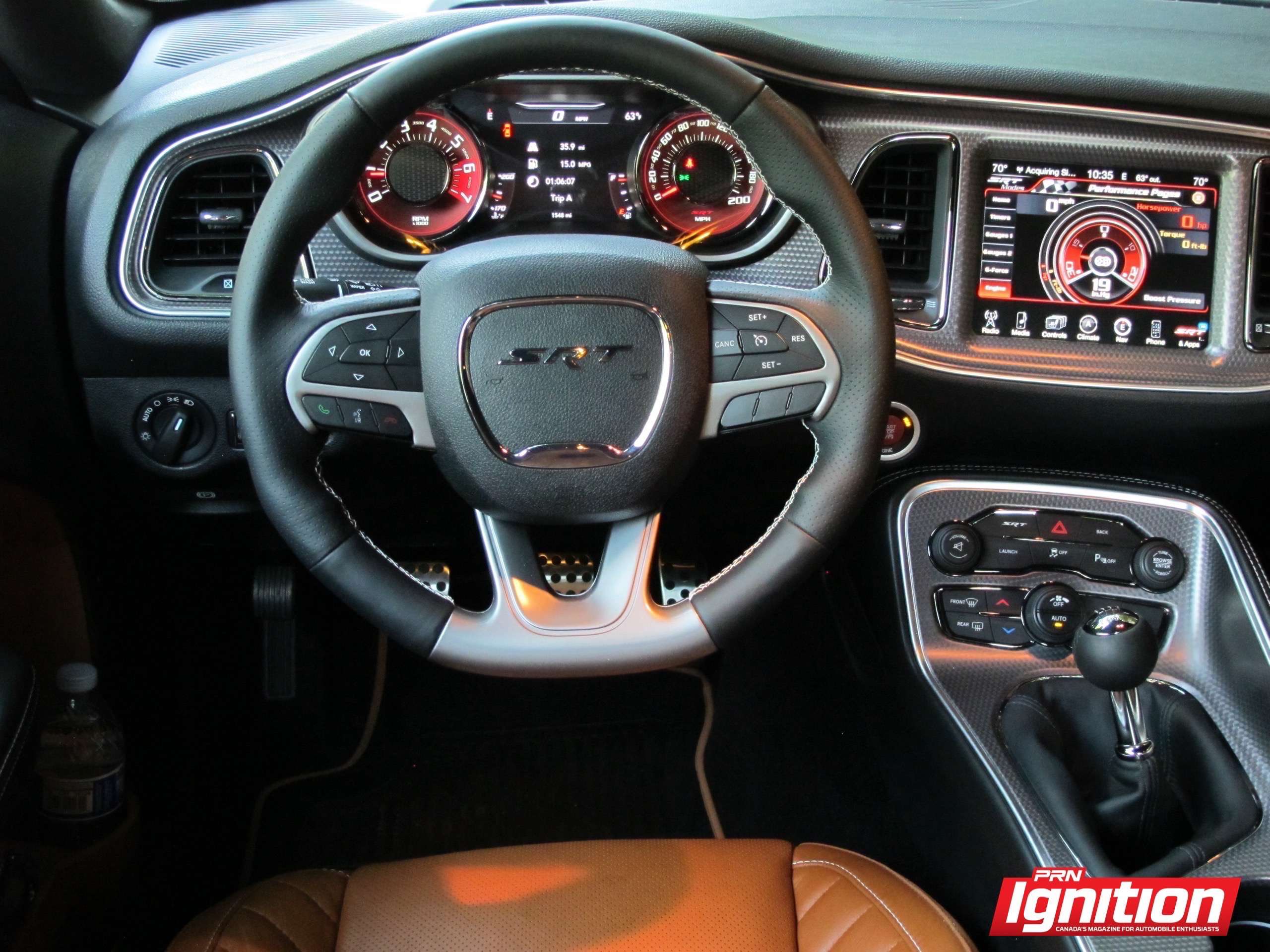 Dodge Challenger SRT Hellcat Shaun Keenan PRNMAG 012