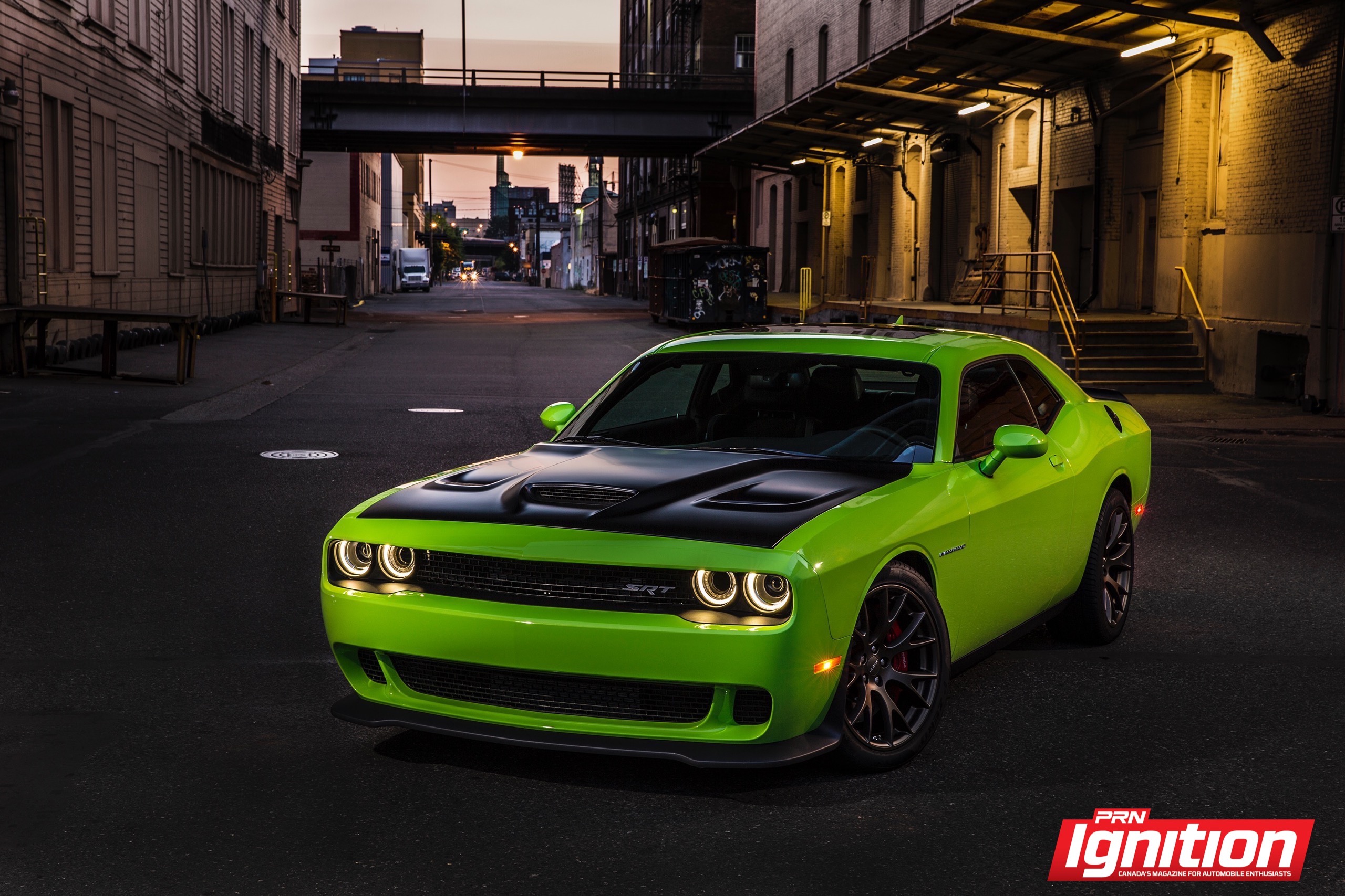 Dodge Challenger SRT Hellcat Shaun Keenan PRNMAG 027