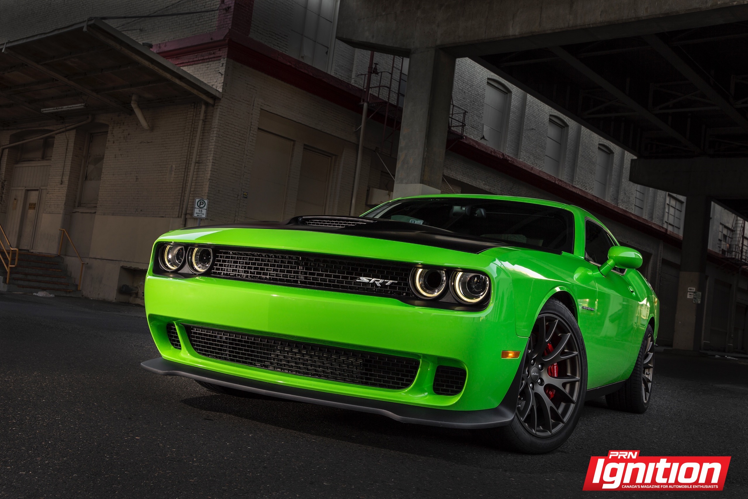 Dodge Challenger SRT Hellcat Shaun Keenan PRNMAG 031