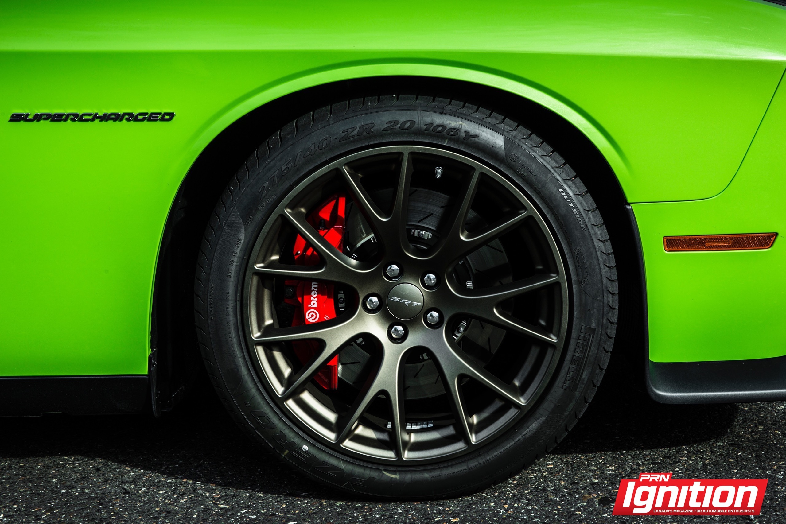 Dodge Challenger SRT Hellcat Shaun Keenan PRNMAG 035