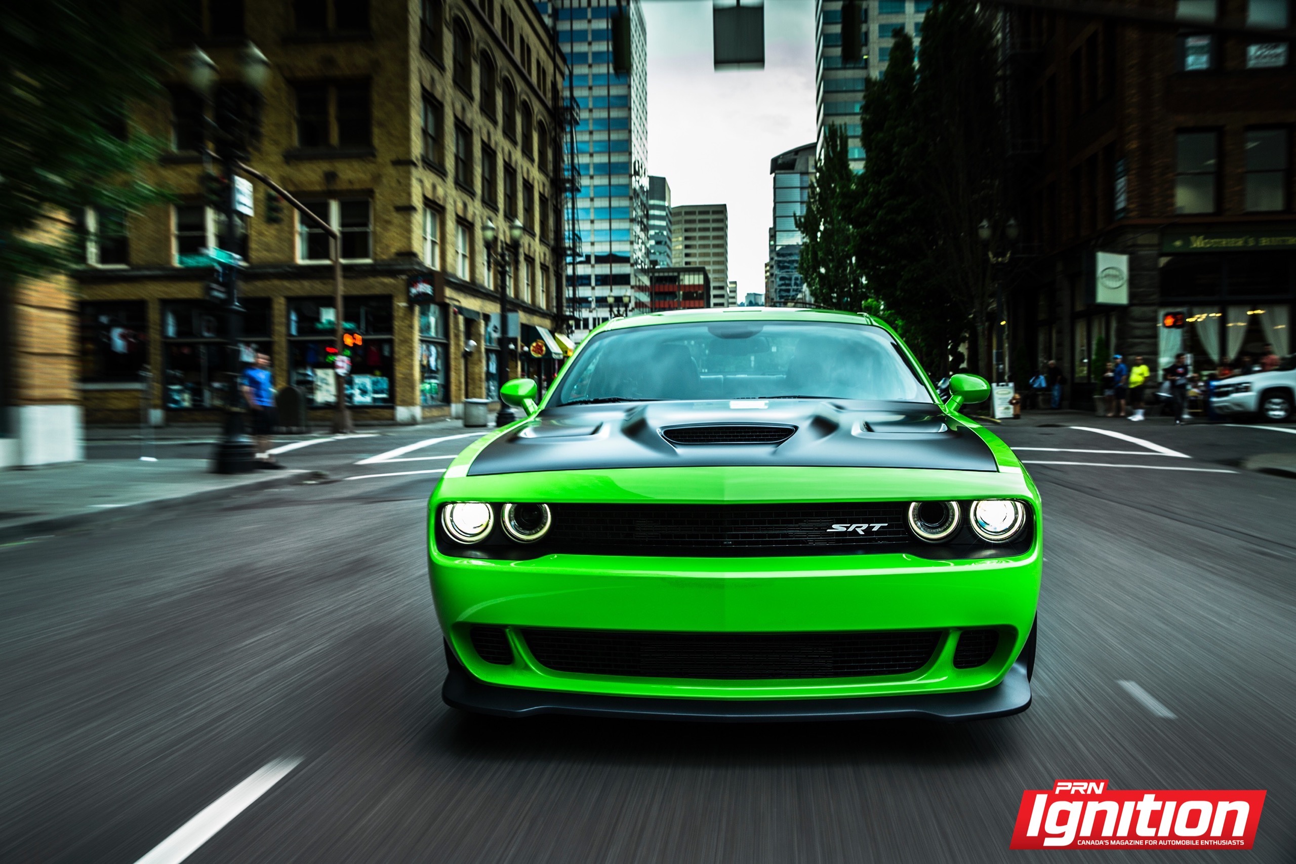 Dodge Challenger SRT Hellcat Shaun Keenan PRNMAG 067