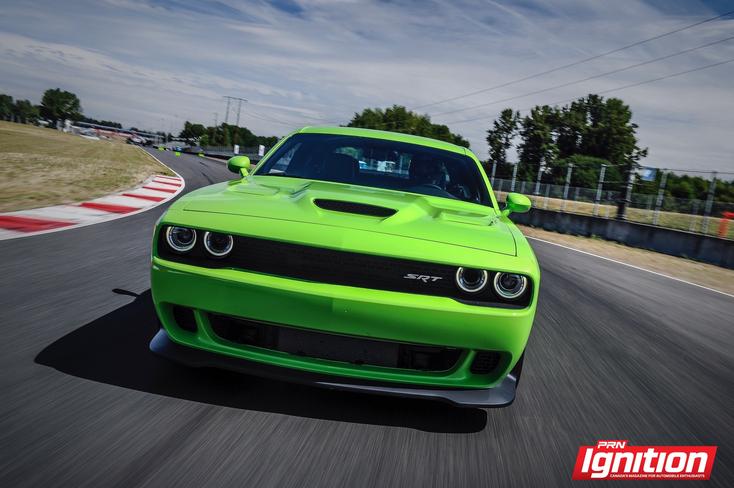 Dodge Challenger SRT Hellcat Shaun Keenan PRNMAG 080