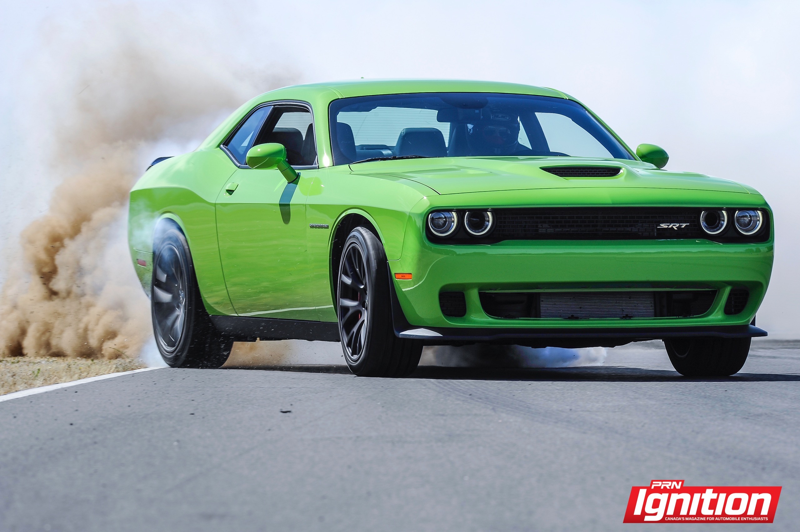 Dodge Challenger SRT Hellcat Shaun Keenan PRNMAG 087