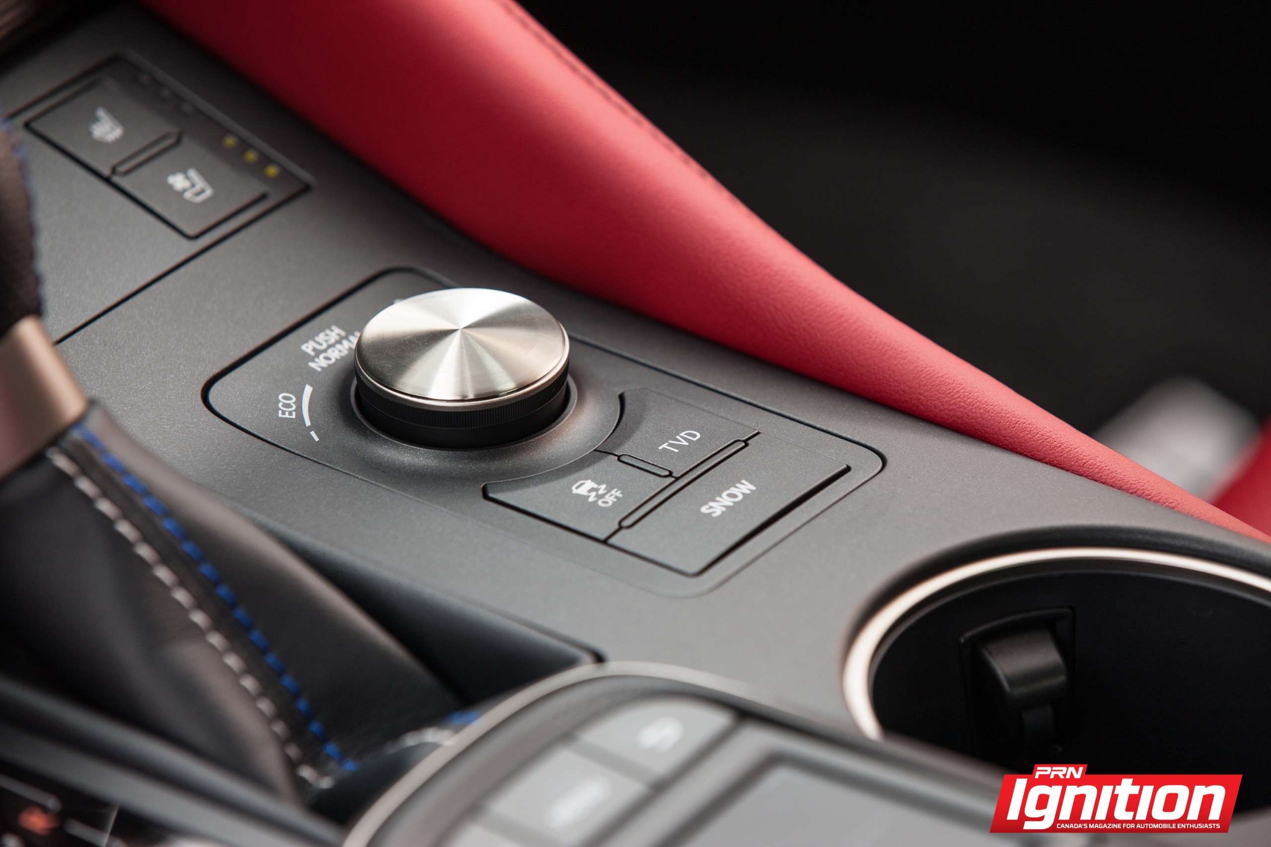 Driven Lexus RC F PRNMAG 044